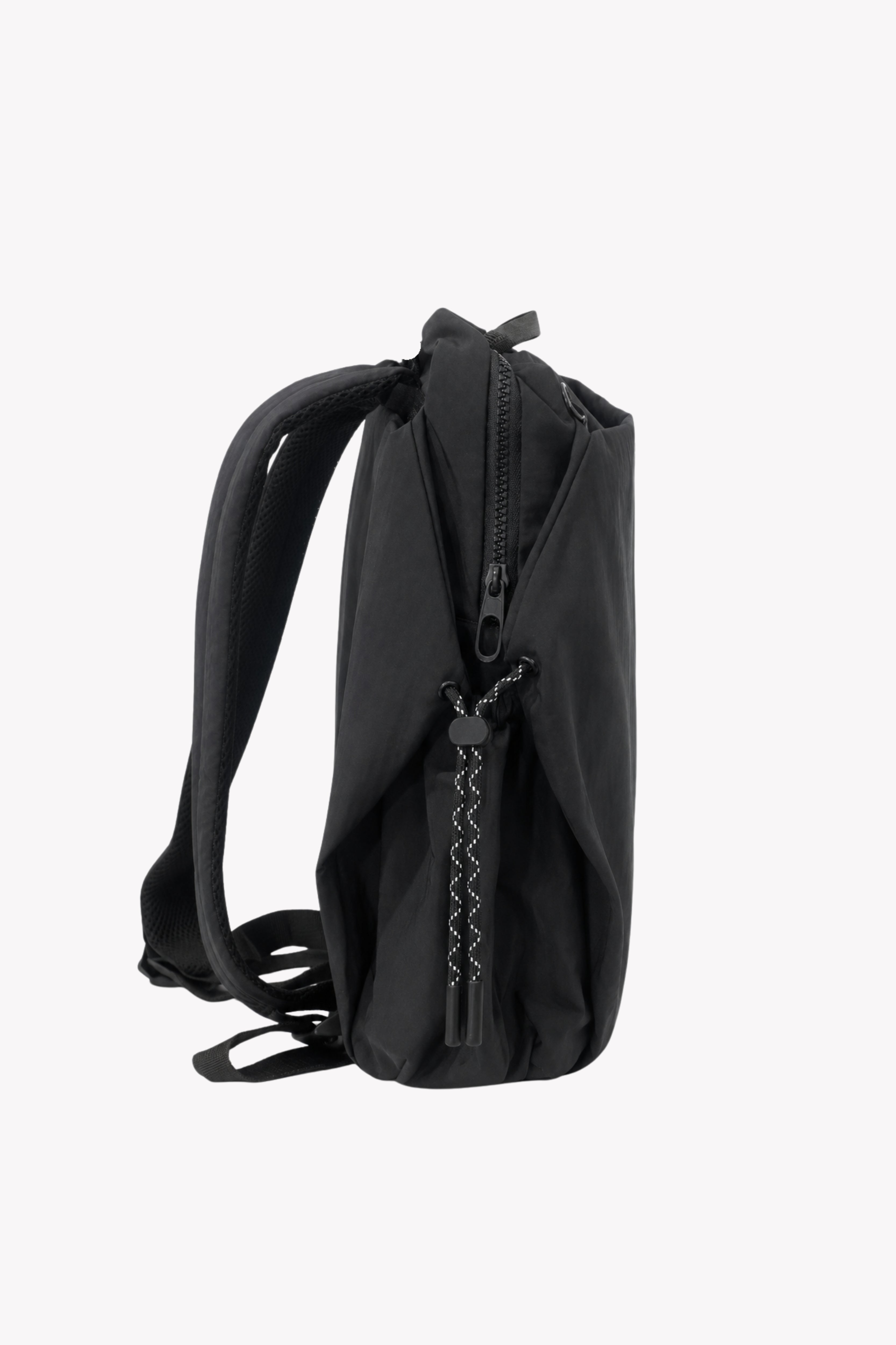 Black Waterproof Backpack
