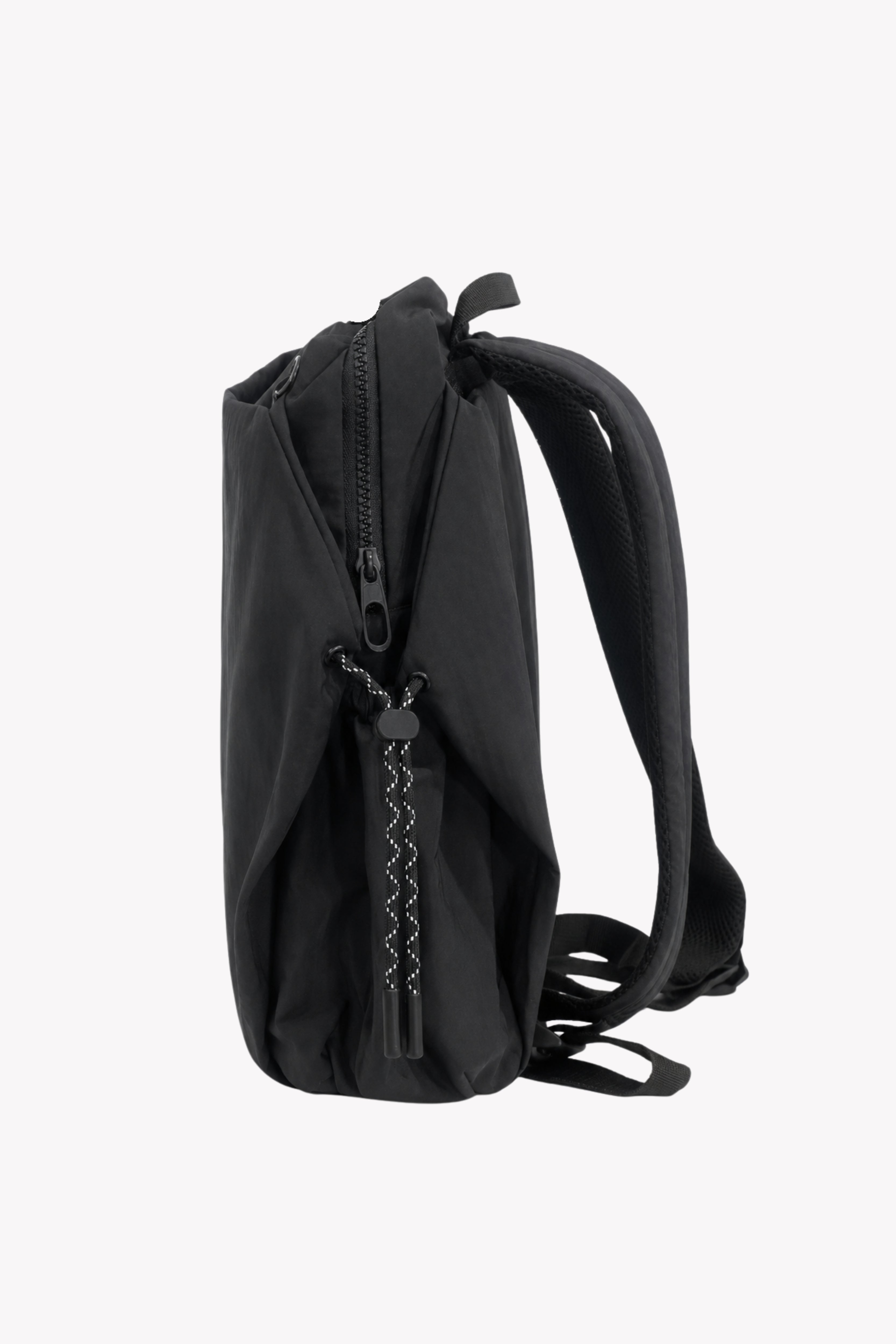 Black Waterproof Backpack