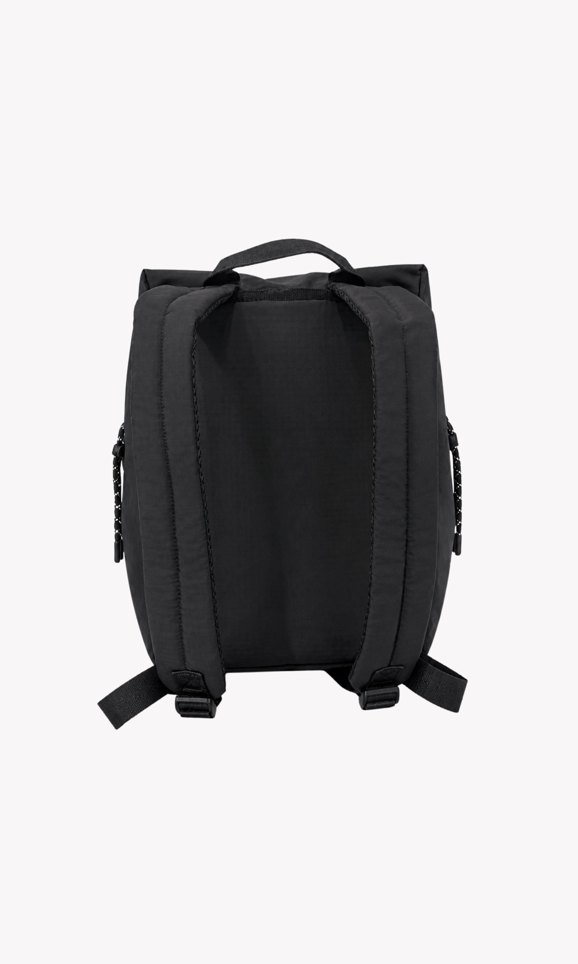 Black Waterproof Backpack