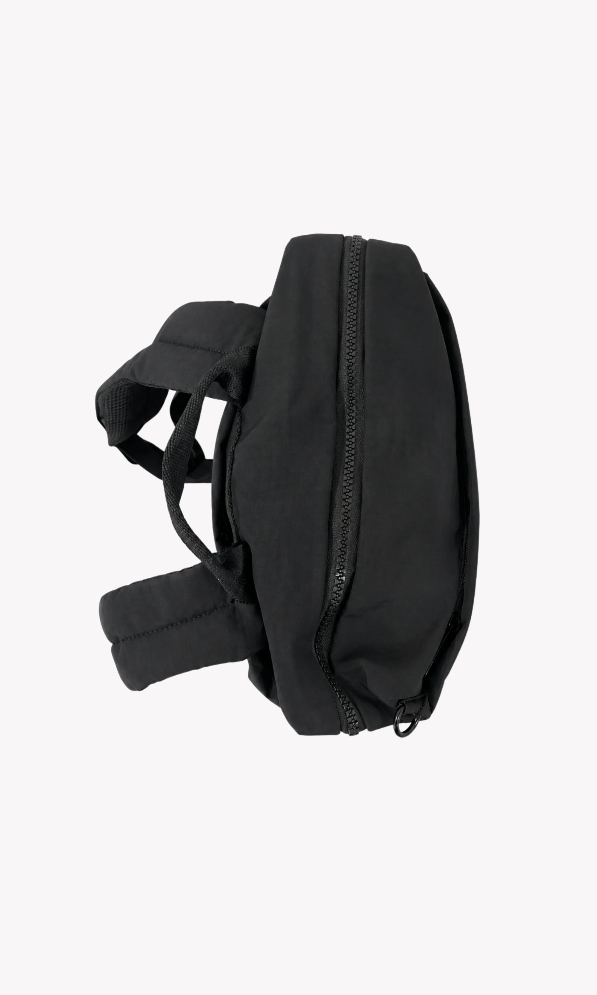Black Waterproof Backpack-Global Republic
