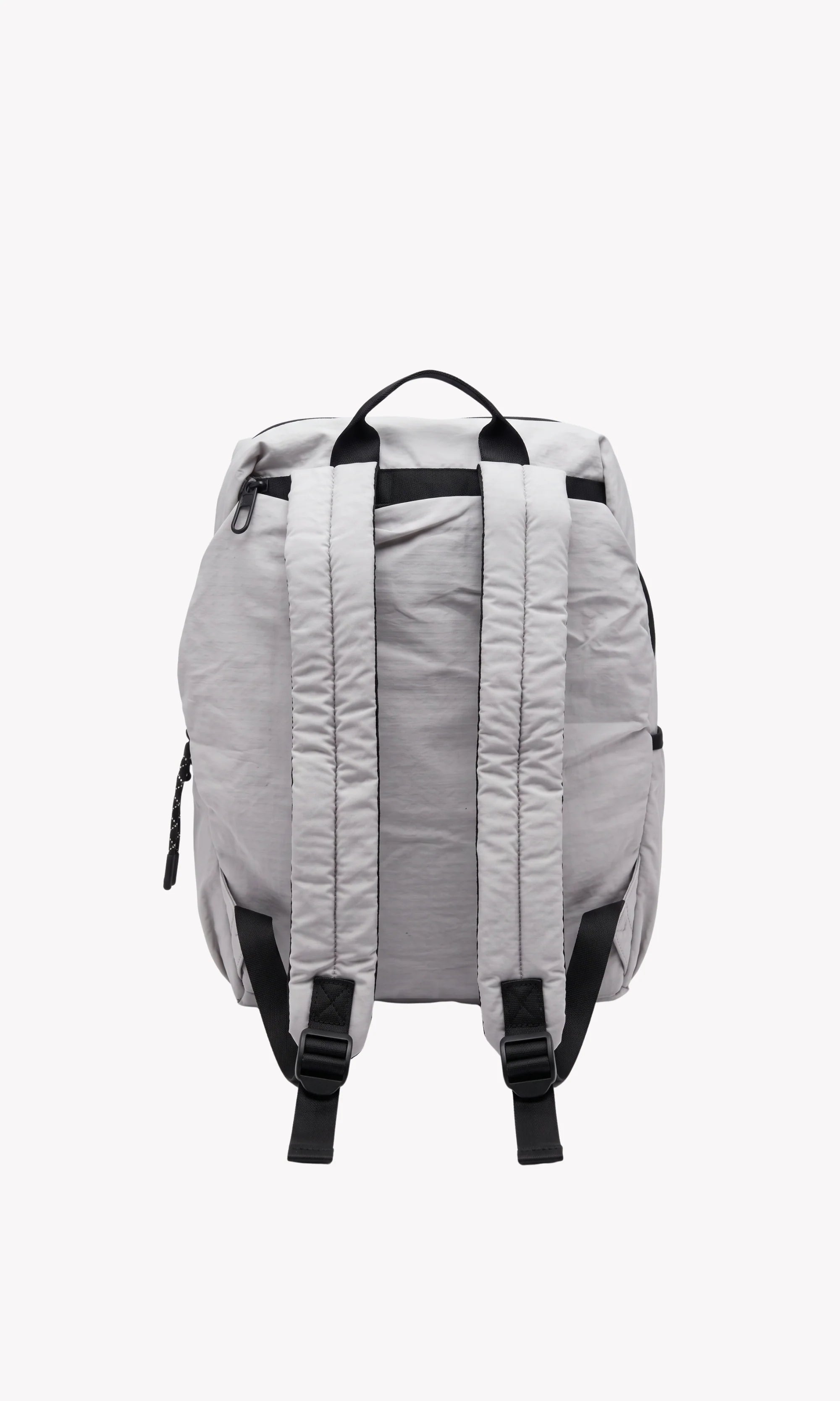 Light Grey Waterproof Backpack-Global Republic