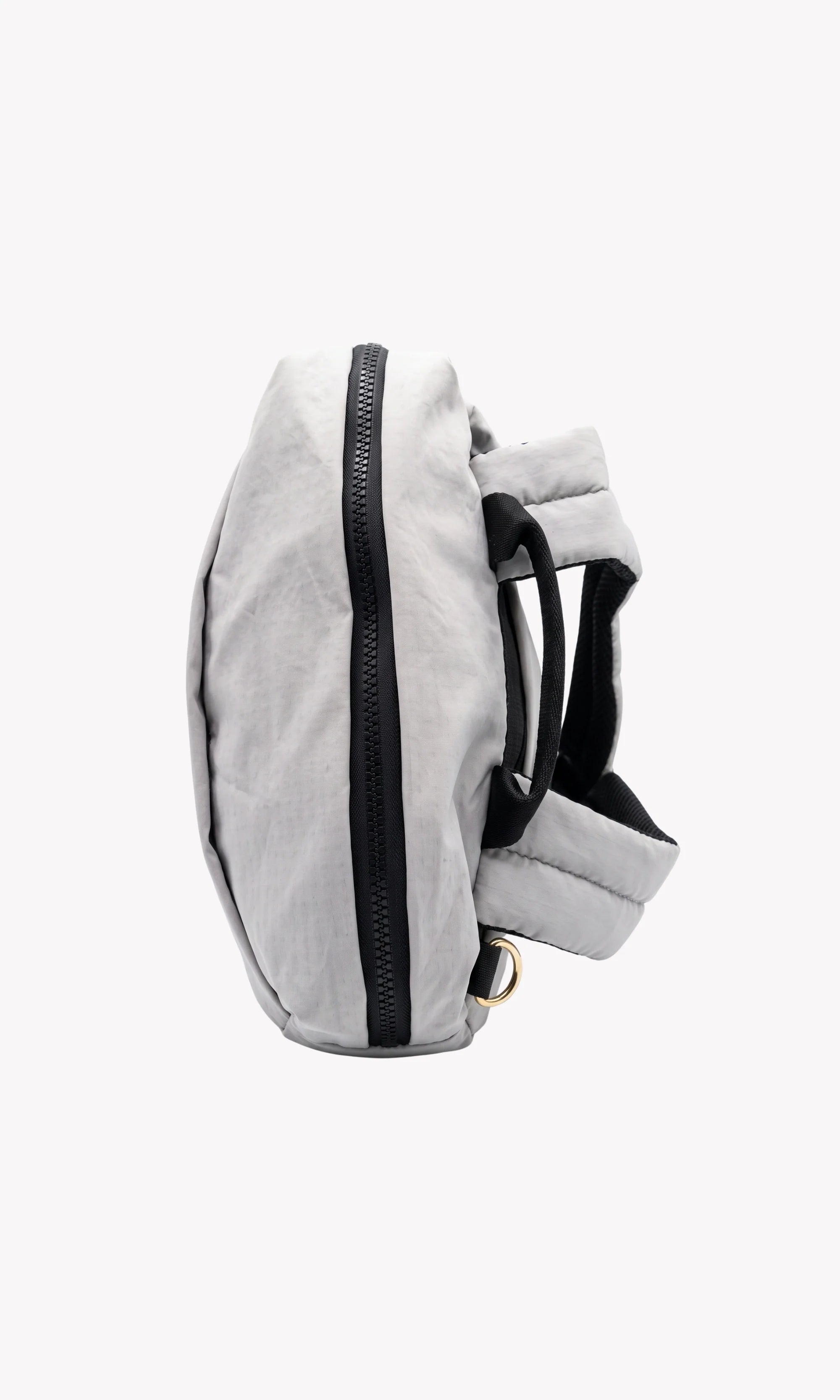 Light Grey Waterproof Backpack-Global Republic