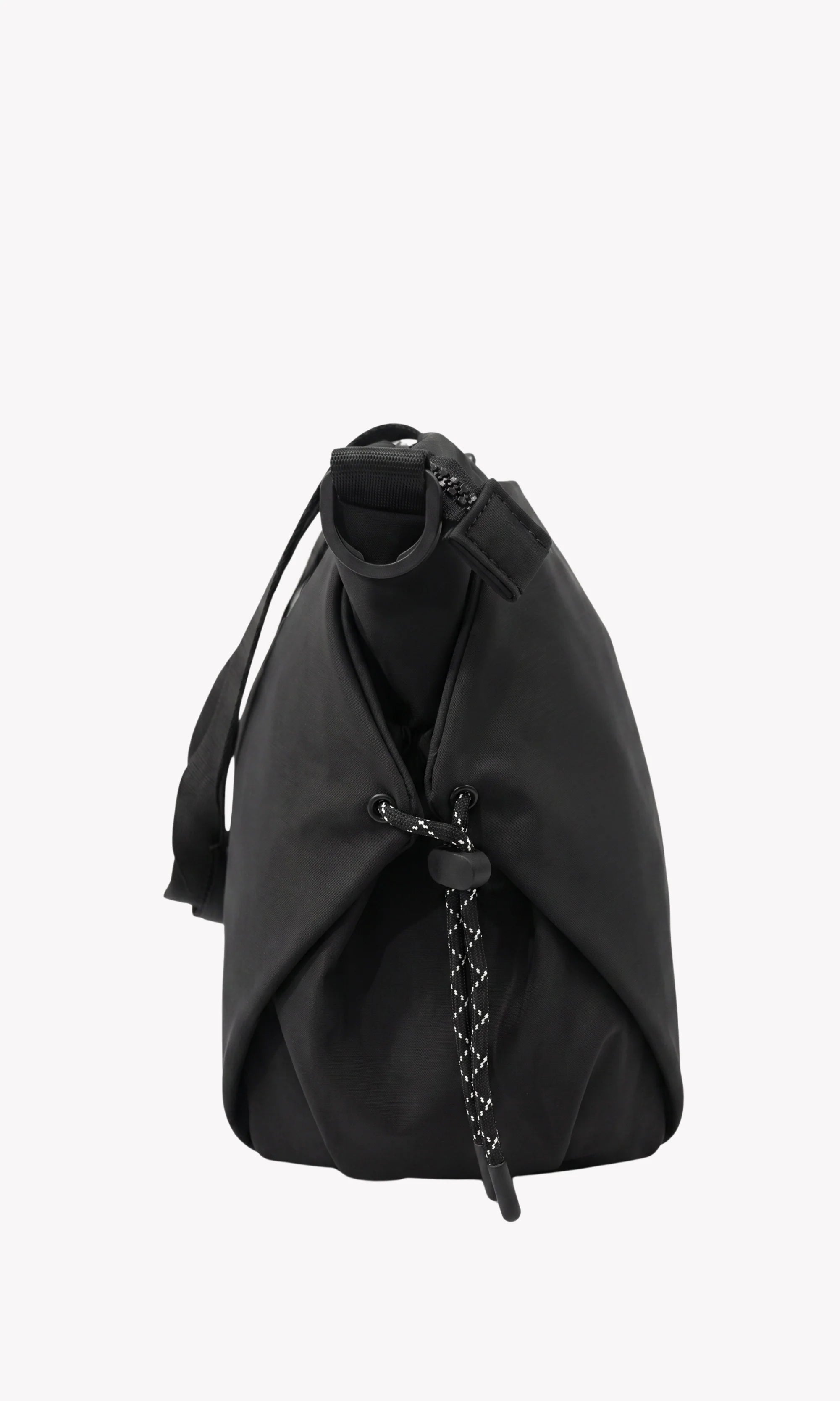Black Utility Tote Bag-Global Republic
