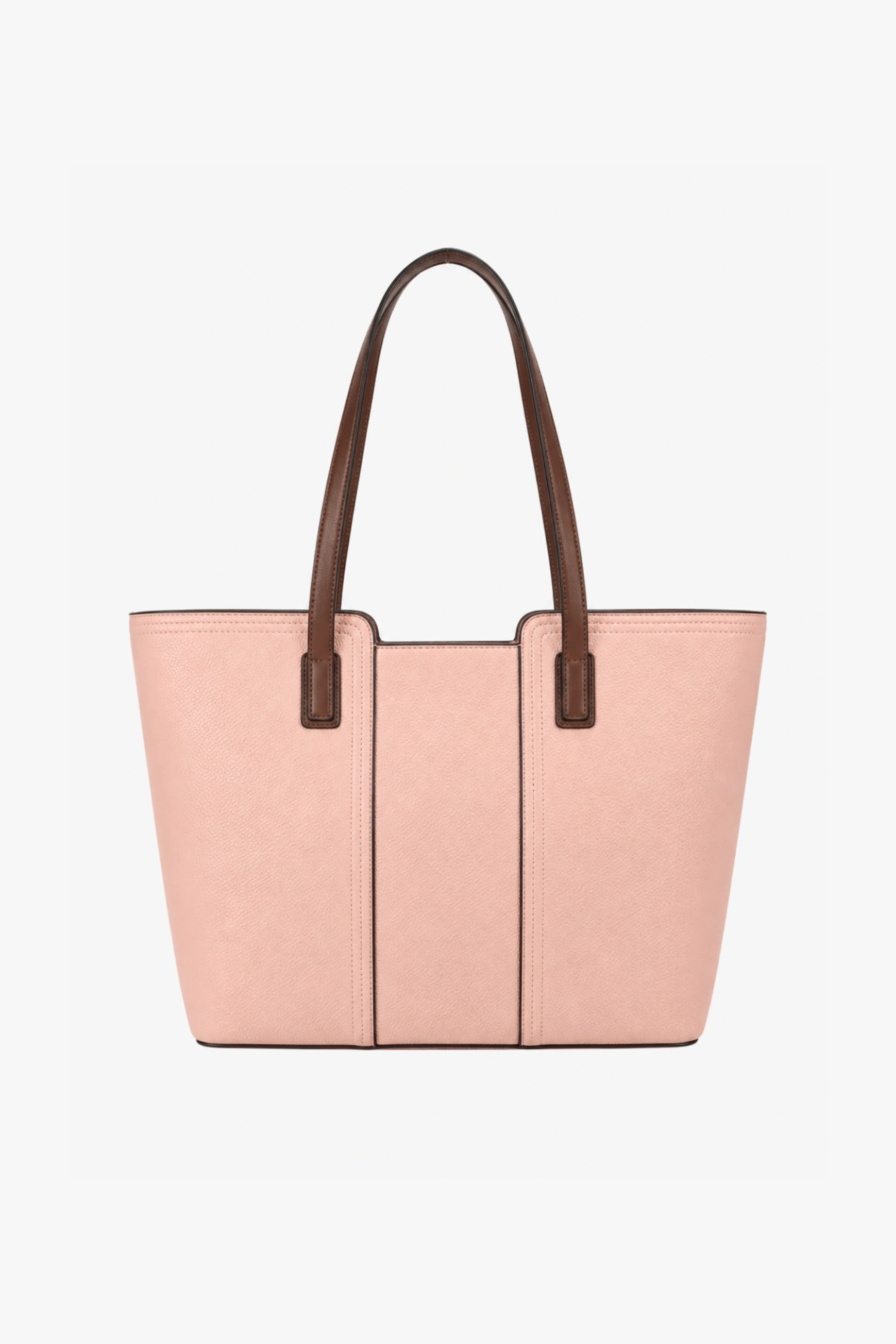 Peach Smart Tote Bag-Global Republic