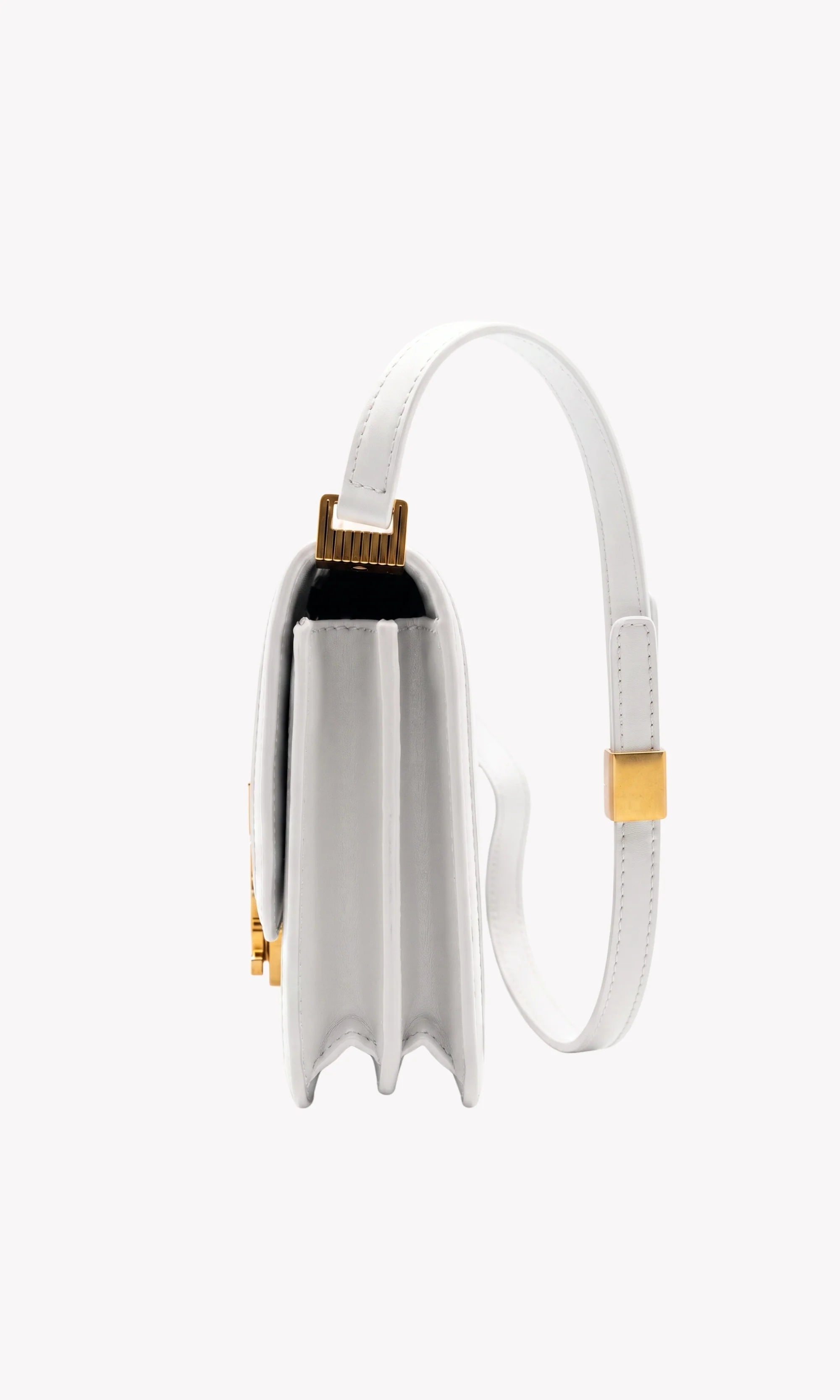Cream Casual Sling Bag-Global Republic