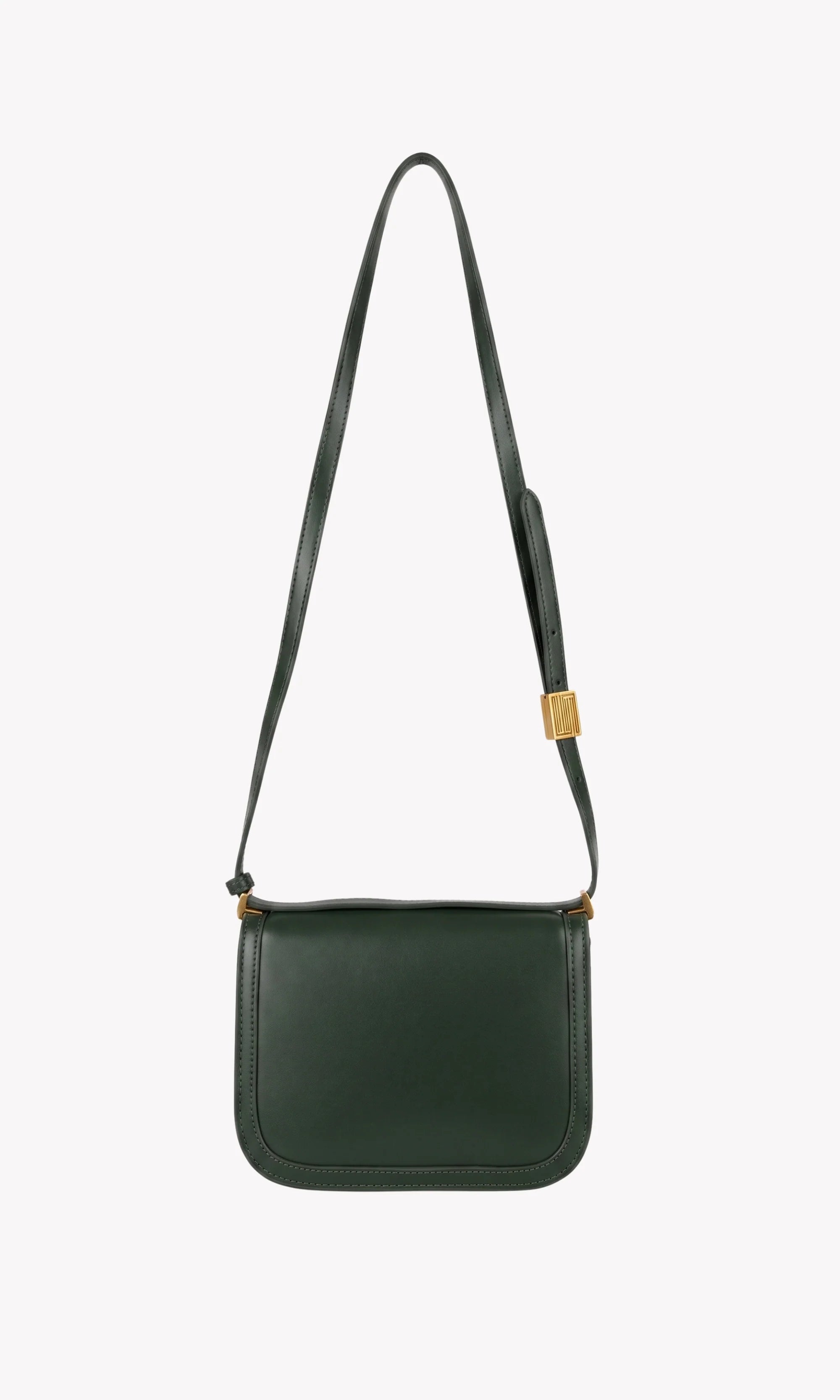 Green Casual Sling Bag-Global Republic
