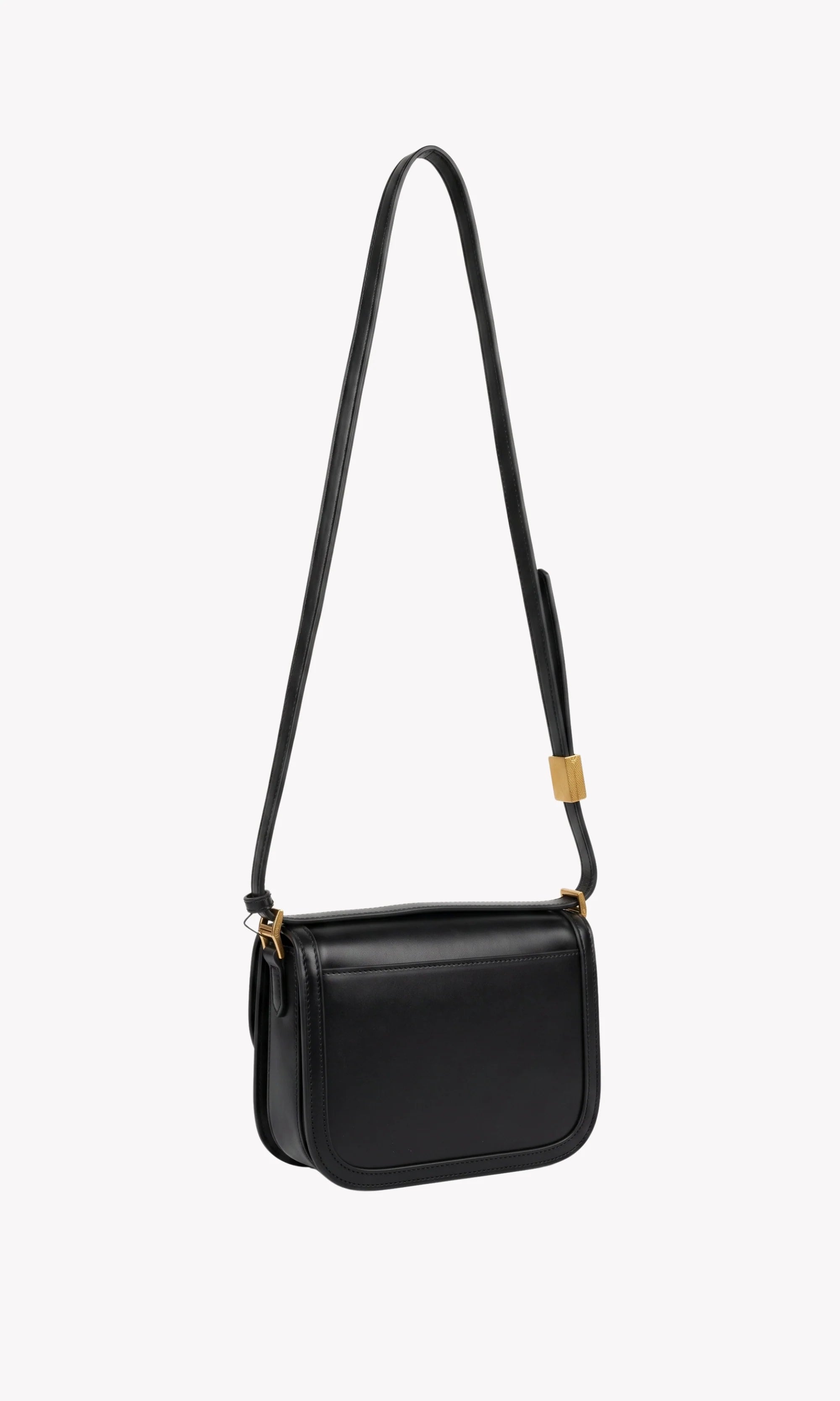 Midnight Black Casual Sling Bag-Global Republic