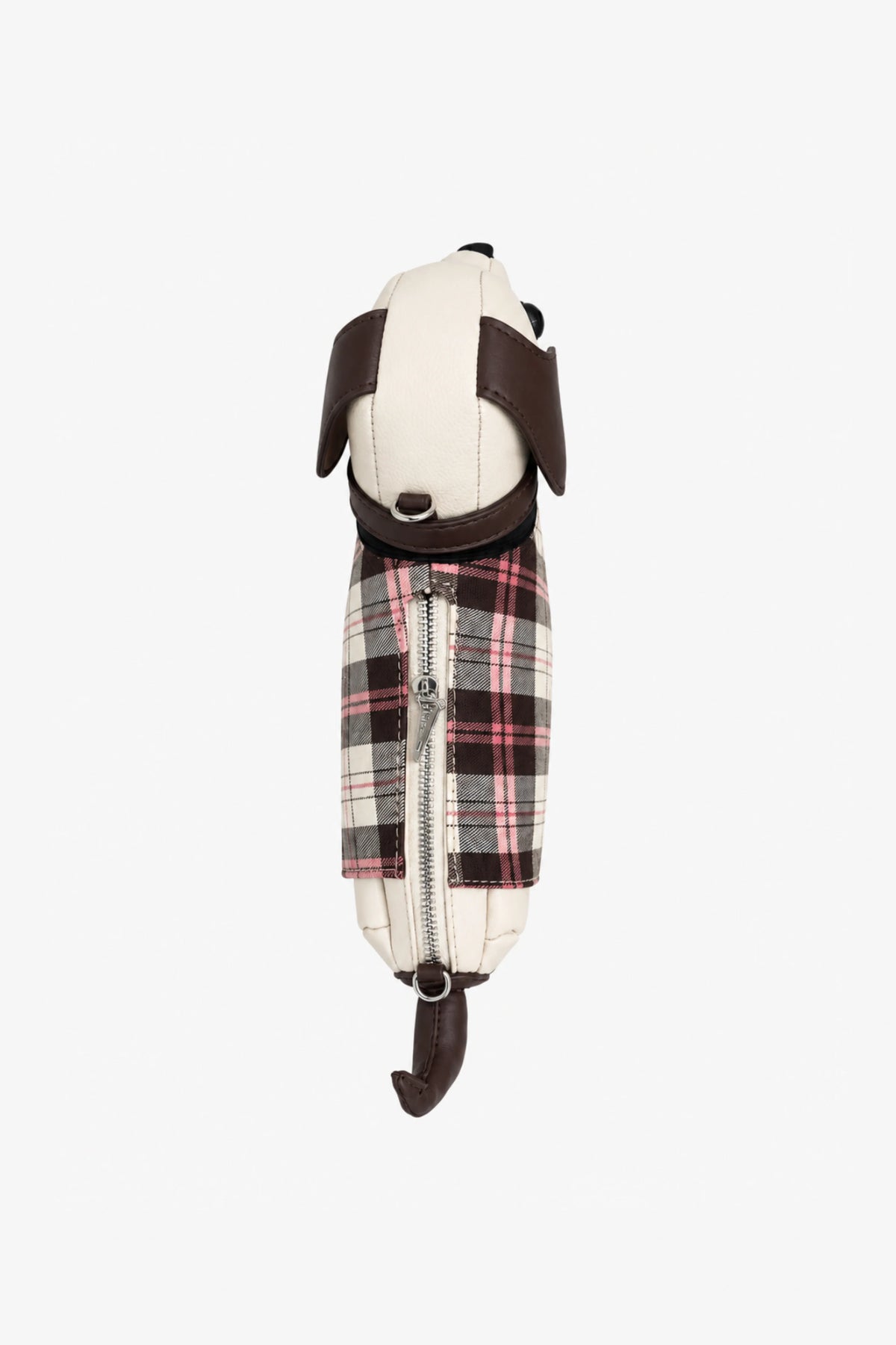 Cream Puppy Sling Bag-Global Republic