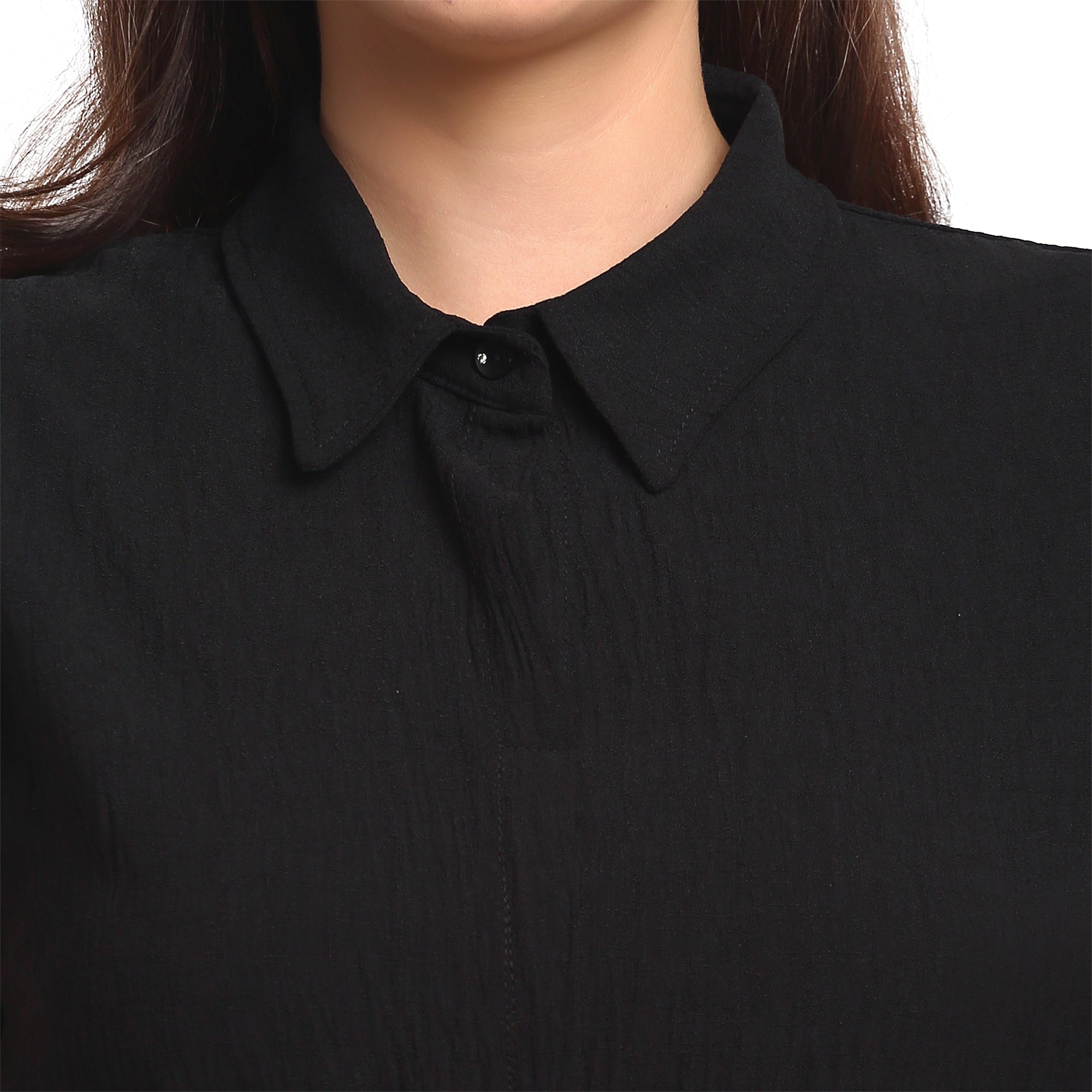 Women Waist tied Dress - Global Republic