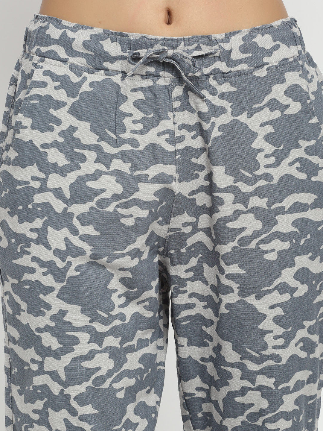 Beige Checkered Lower - Global Republic