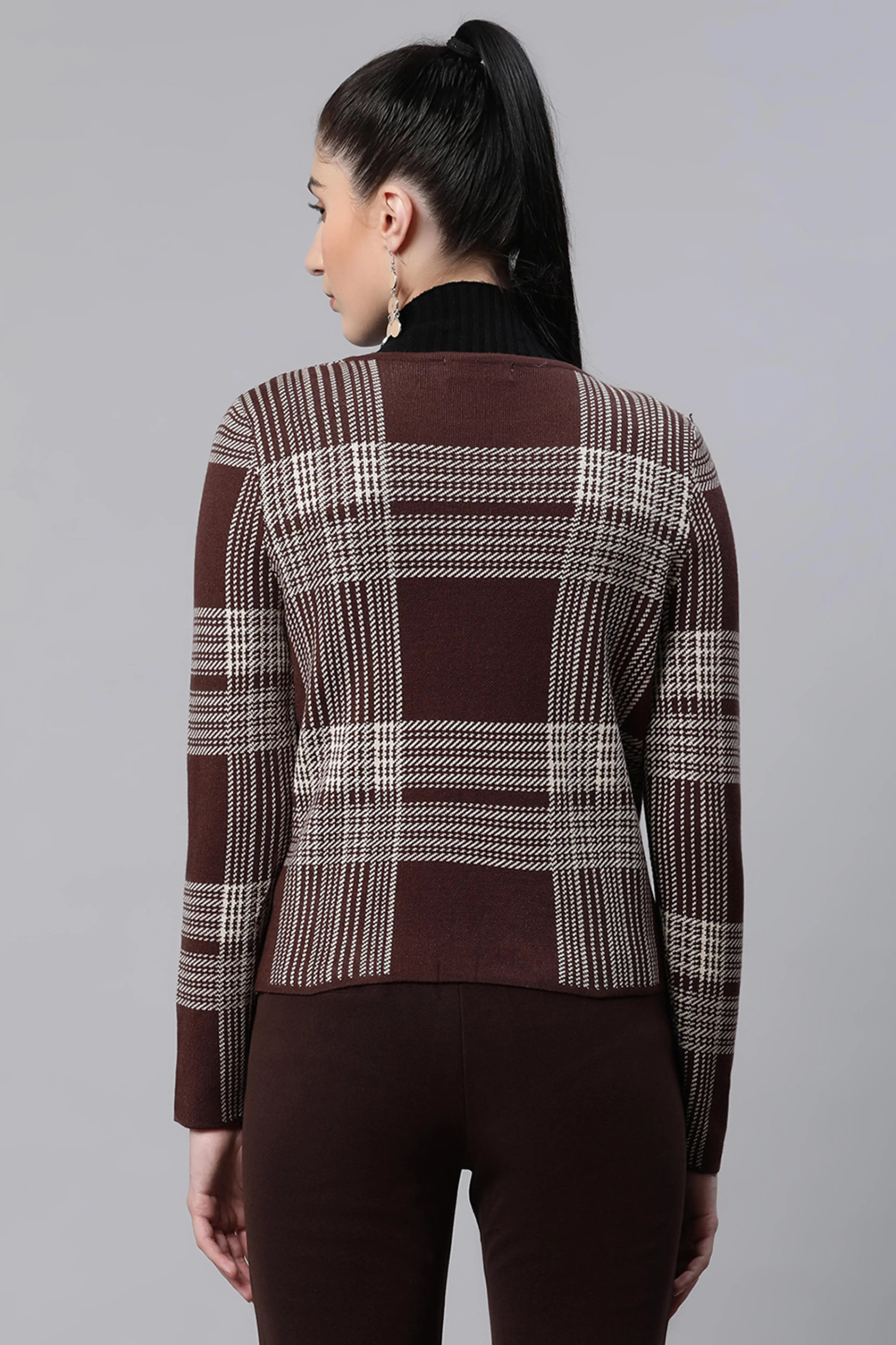 Slim Fit Casual Cardigan