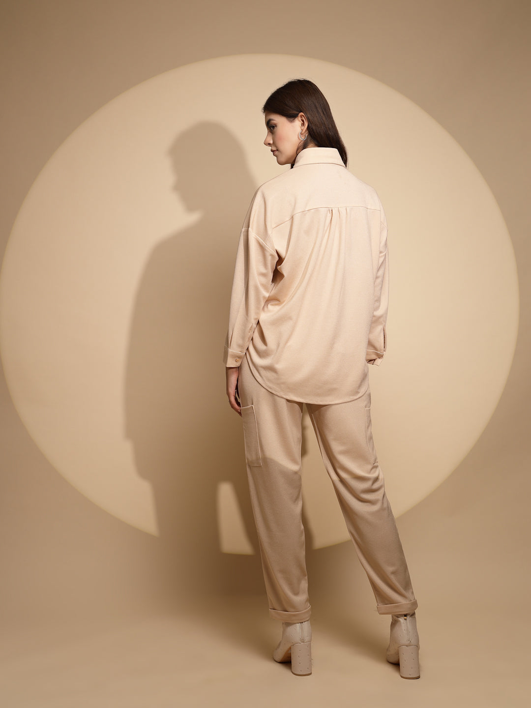 Nude ester Solid Night Set - Global Republic