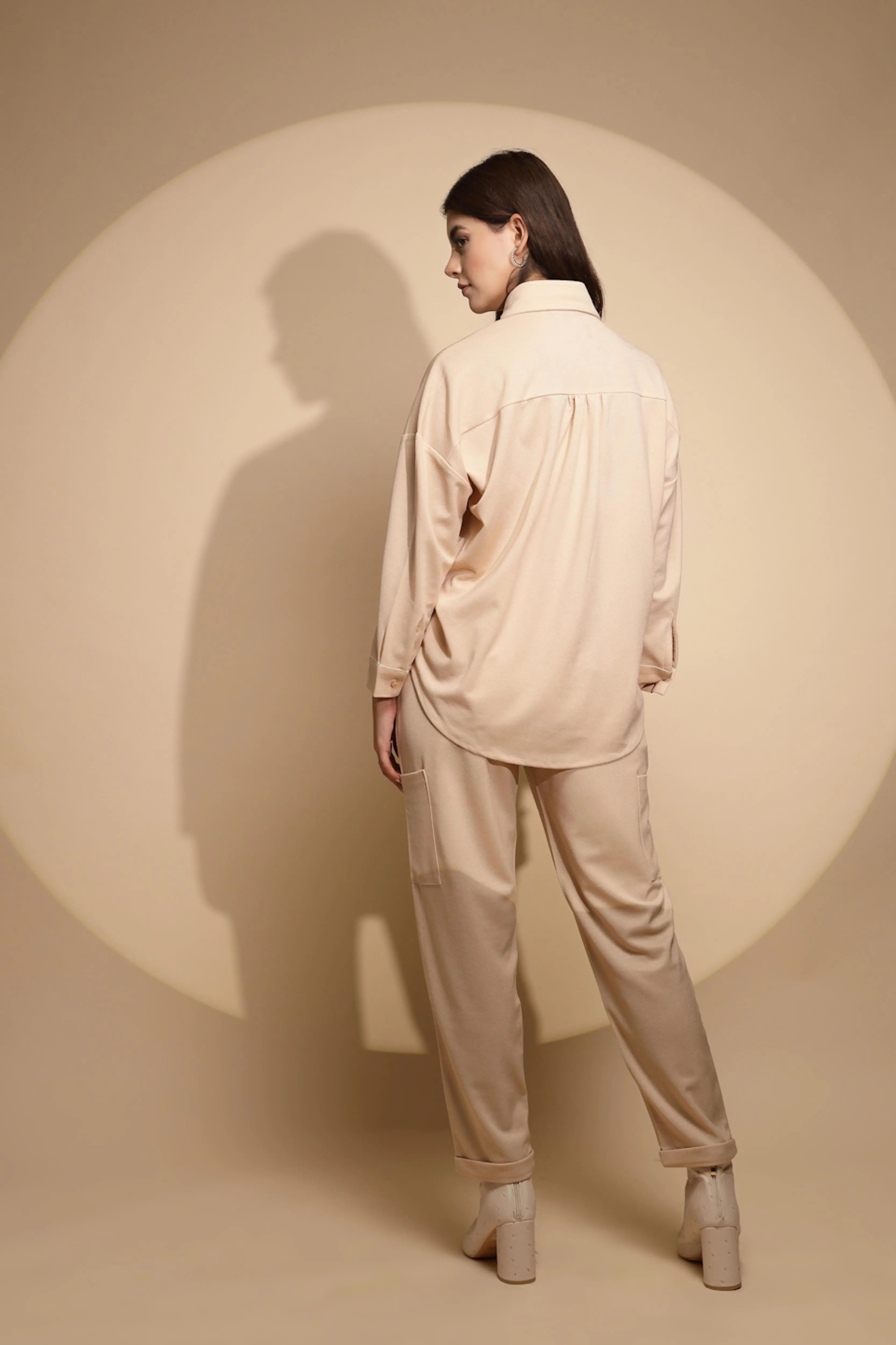 Nude ester Solid Night Set - Global Republic