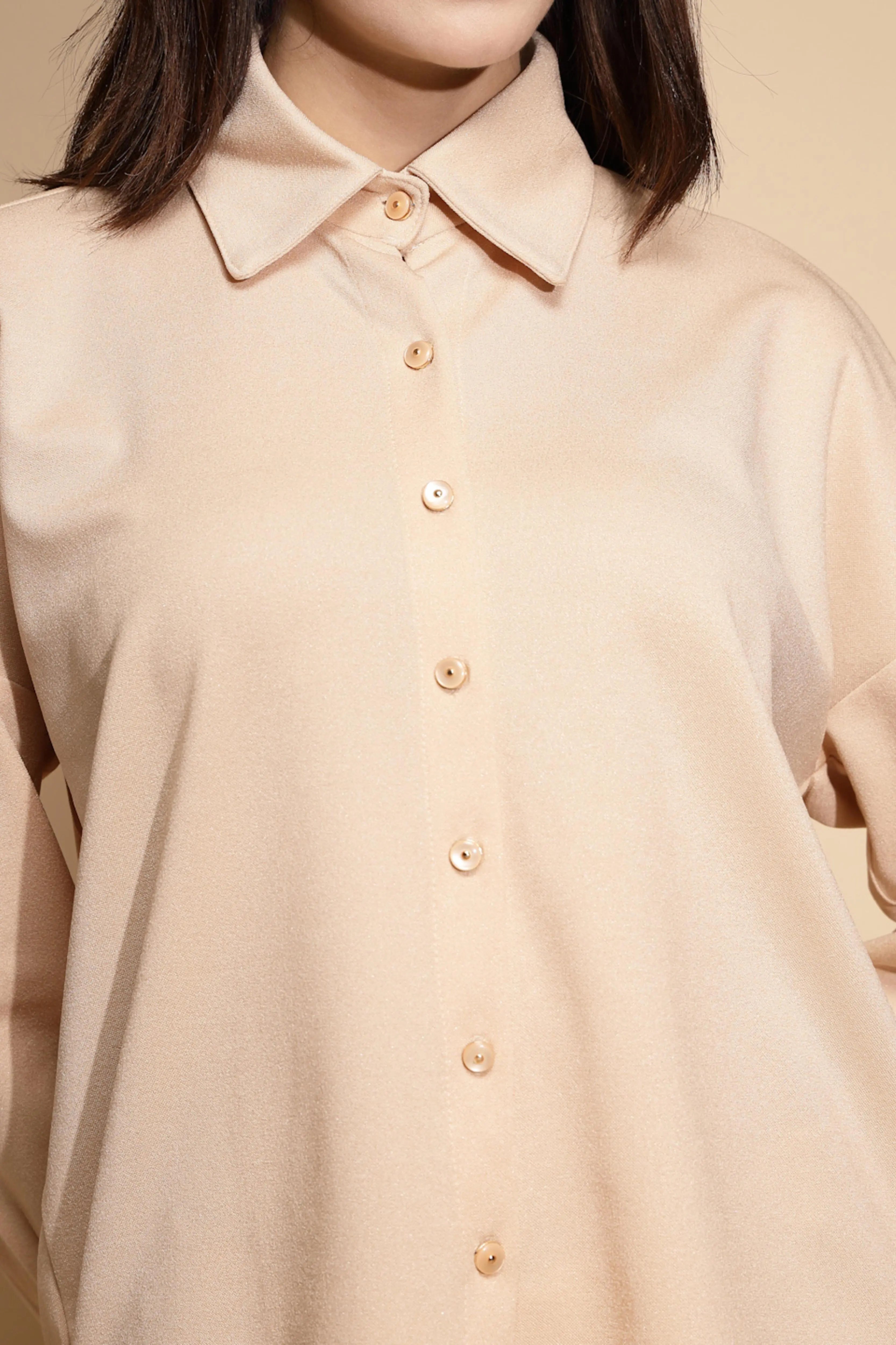 Nude ester Solid Night Set - Global Republic