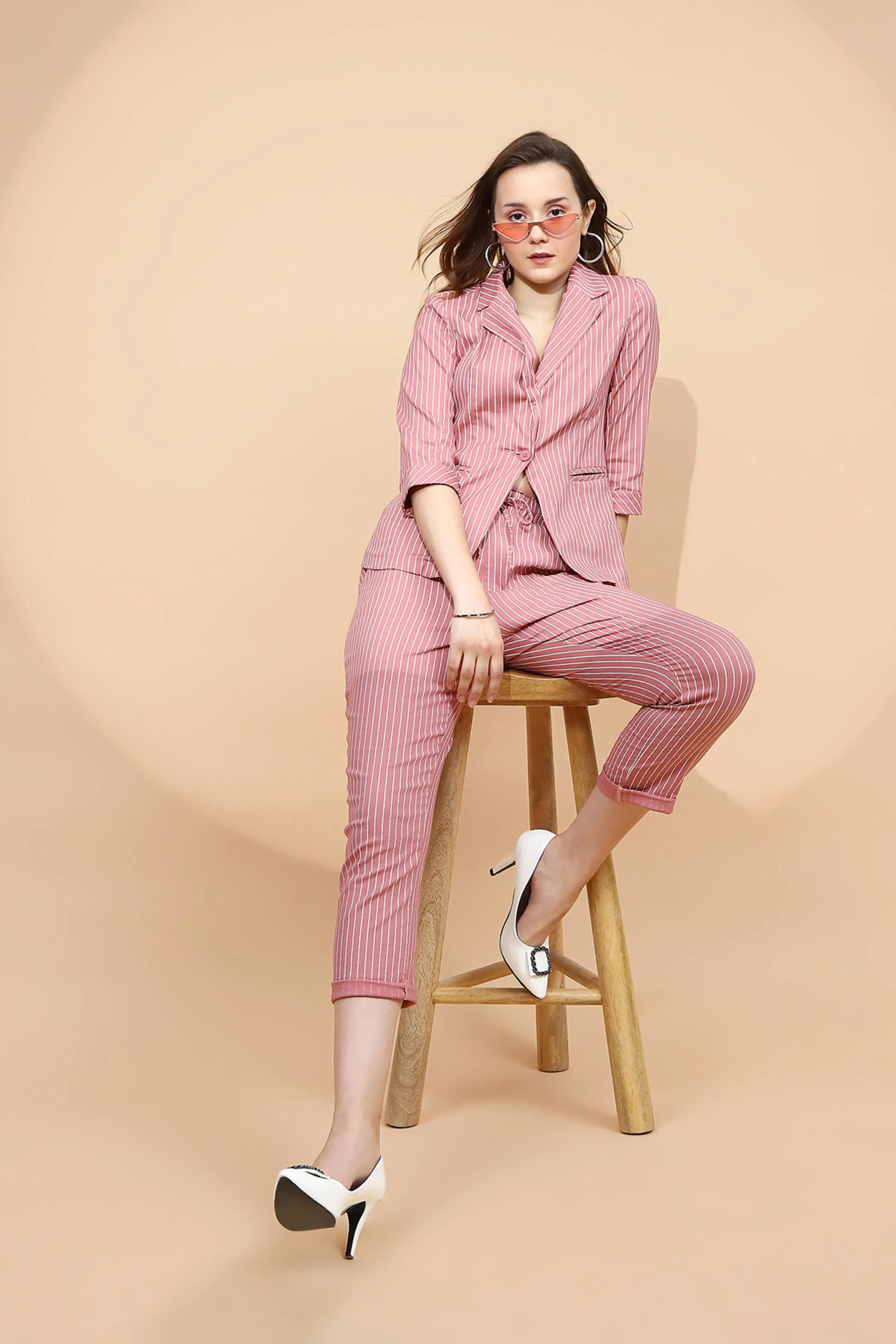 Onion Cotton Regular Fit Lower - Global Republic