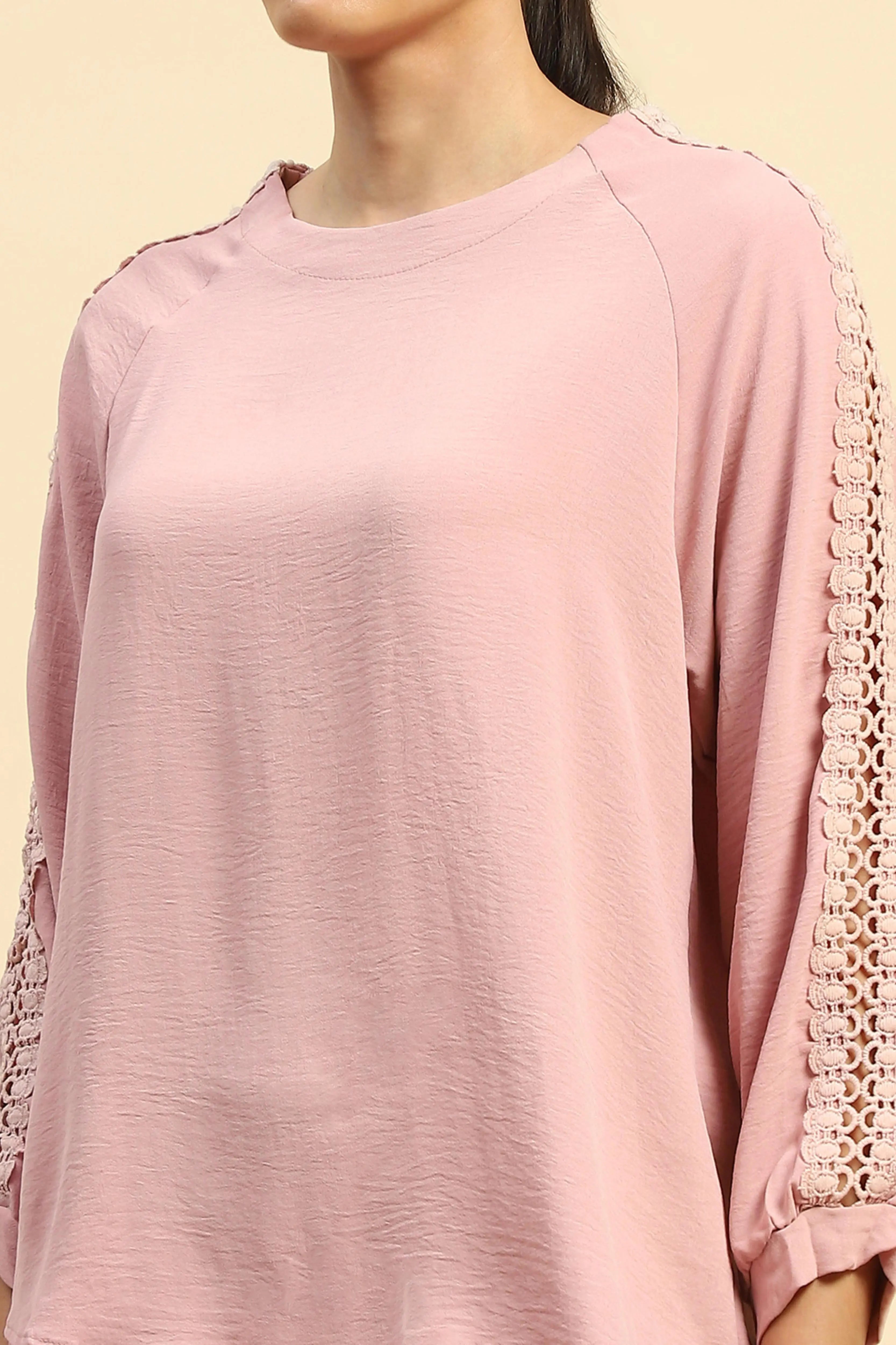 Onion Rayon Relaxed Nightsuit - Global Republic