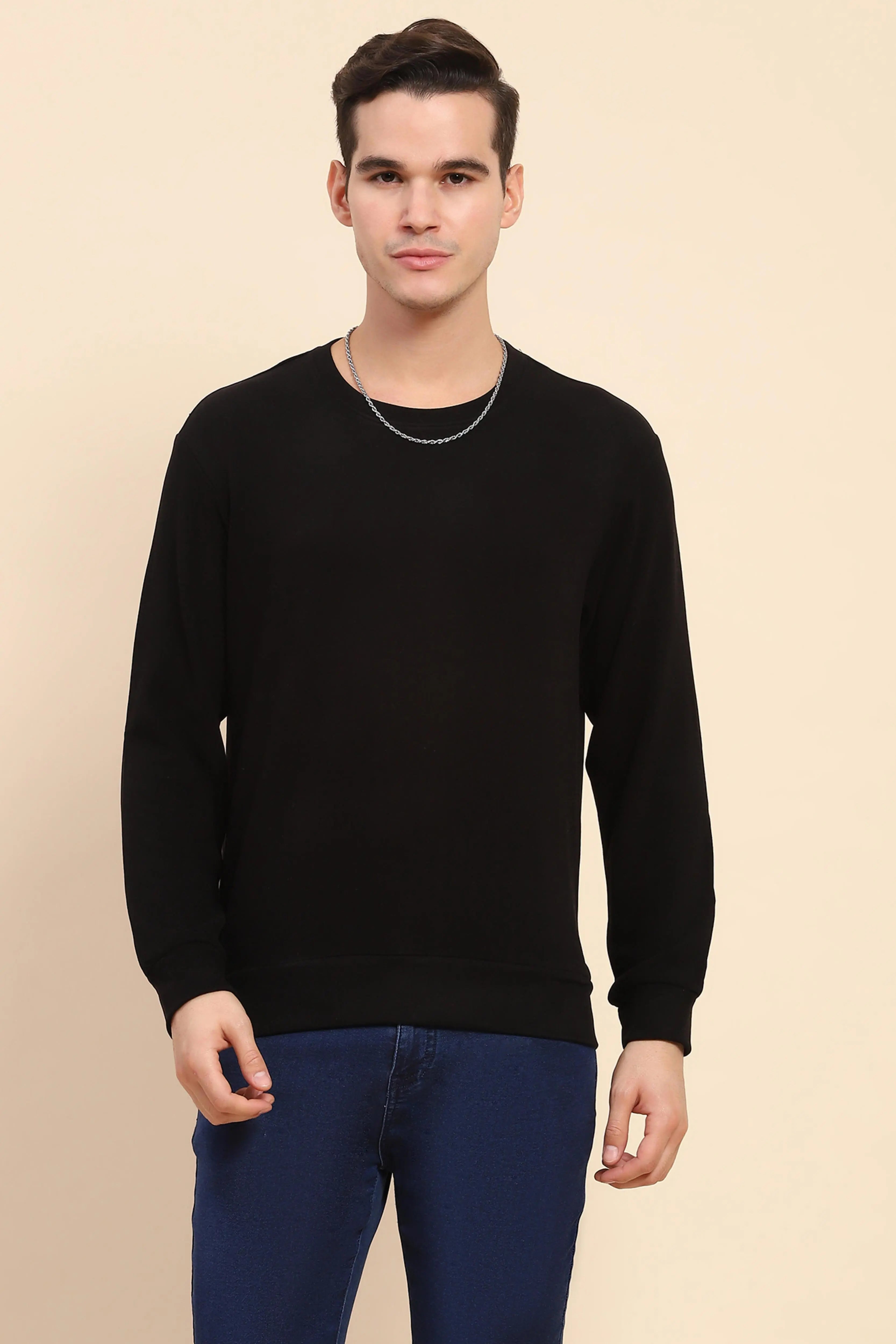 Acrylic Ultra Light Winter Sweatshirt - Global Republic