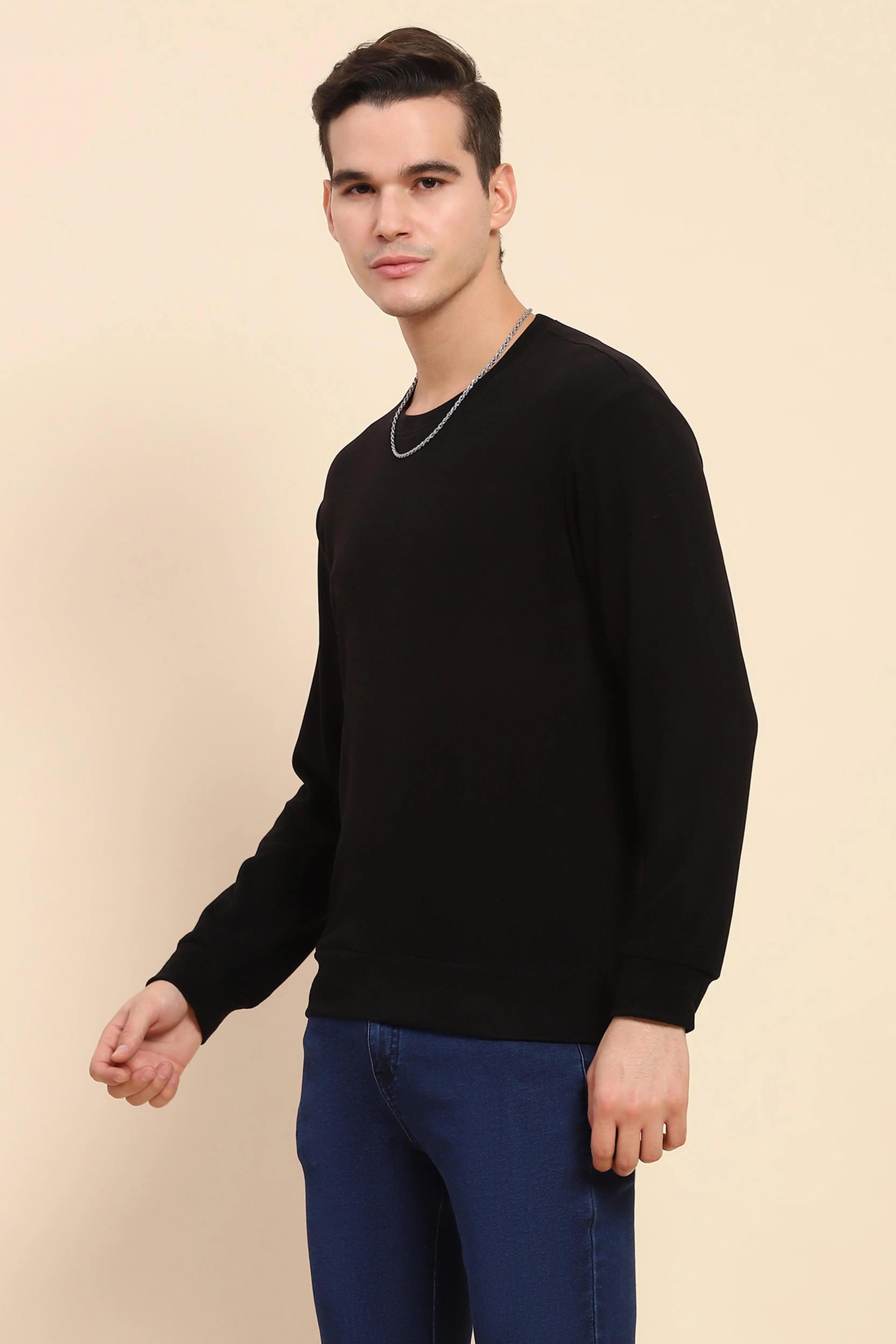 Acrylic Ultra Light Winter Sweatshirt - Global Republic