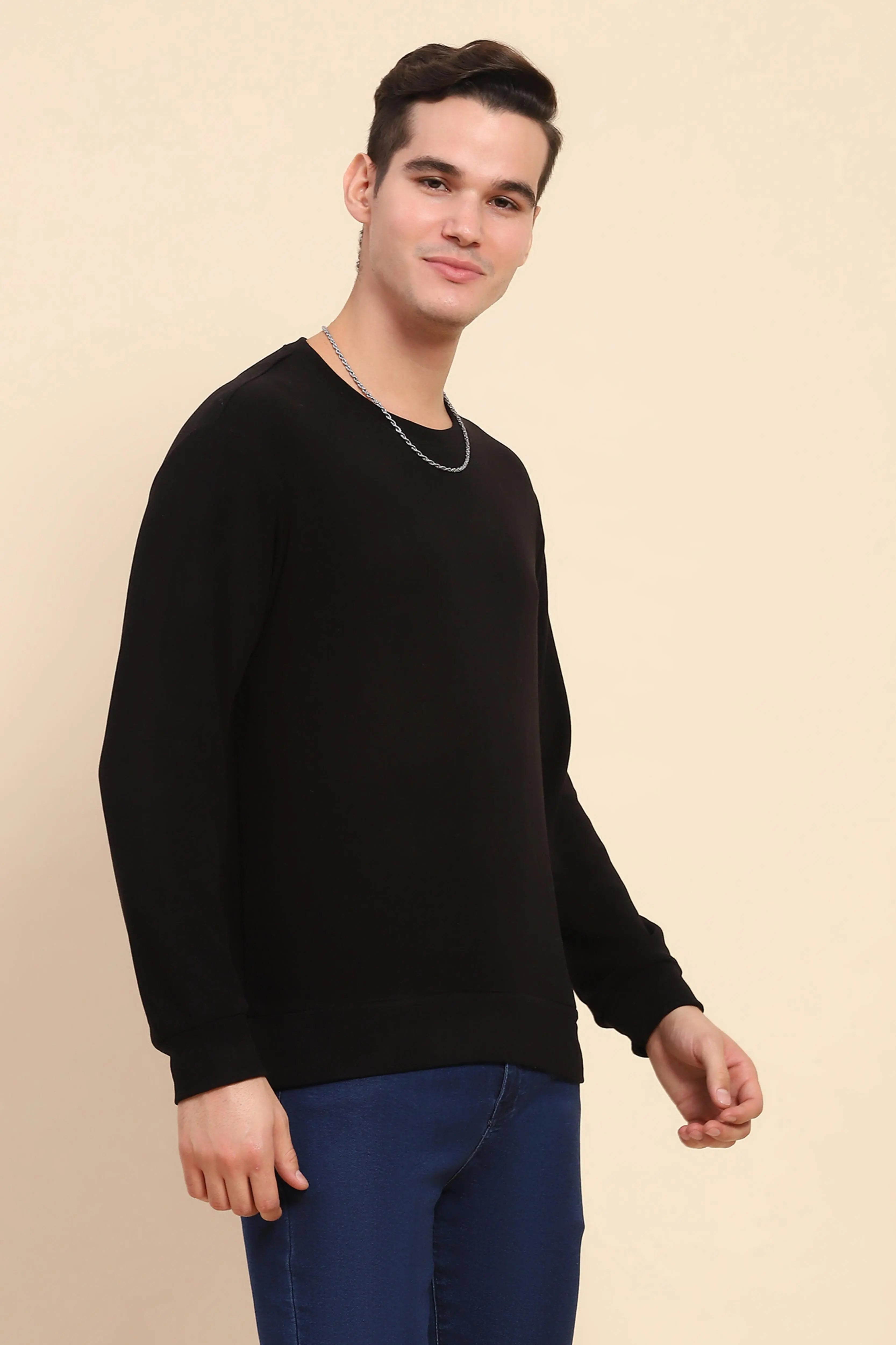 Acrylic Ultra Light Winter Sweatshirt - Global Republic