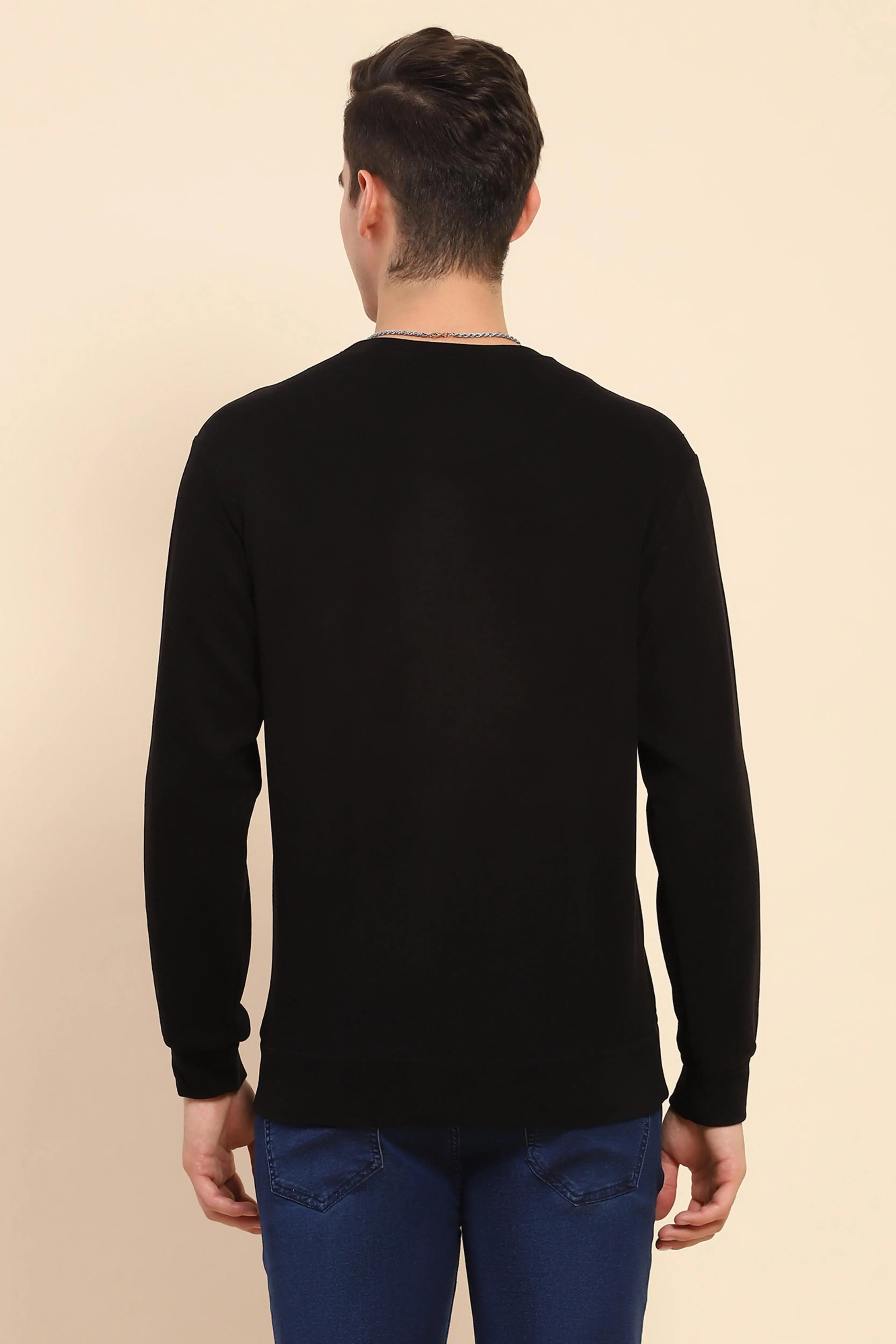 Acrylic Ultra Light Winter Sweatshirt - Global Republic