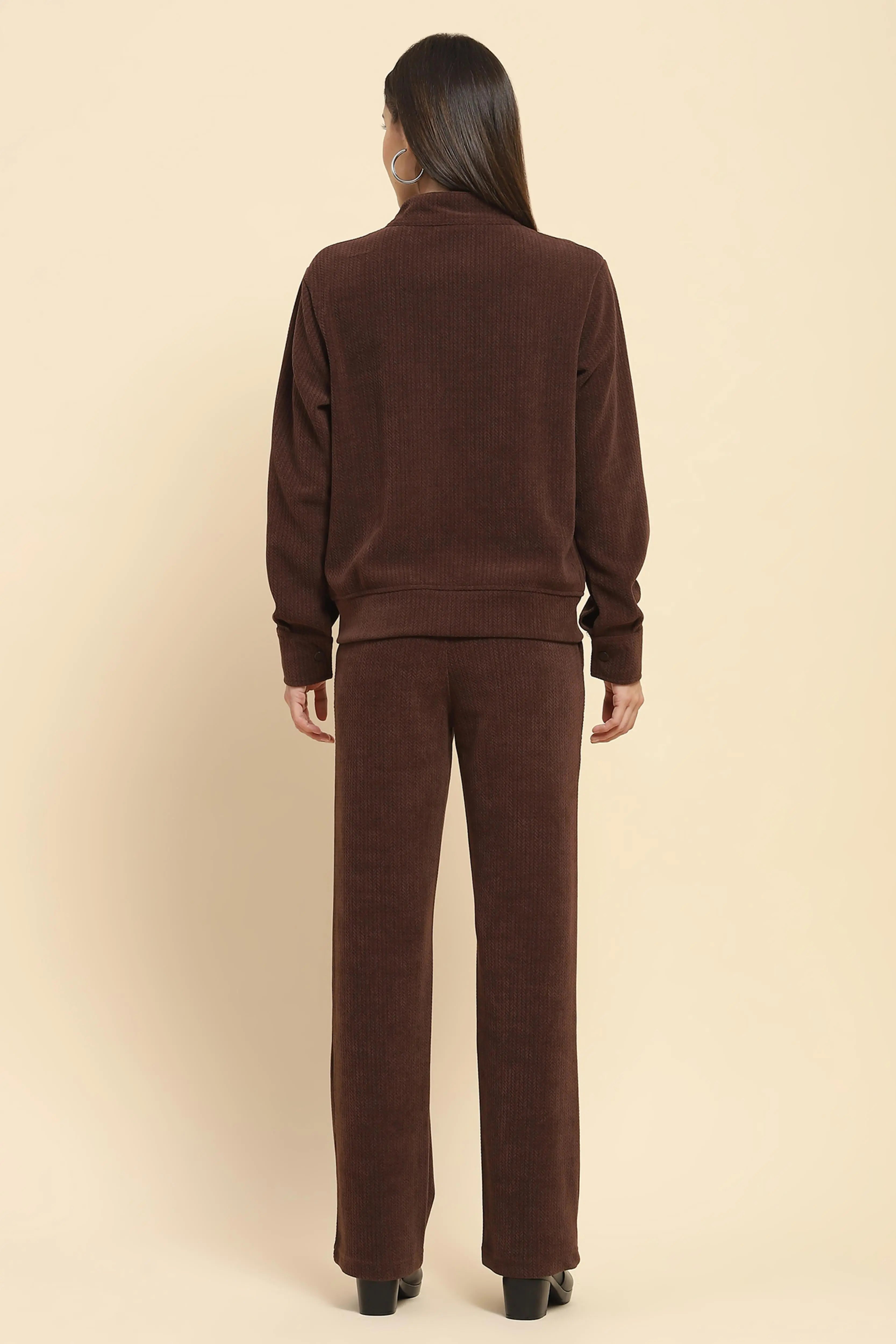 Coffee Co-Ord Set - Global Republic