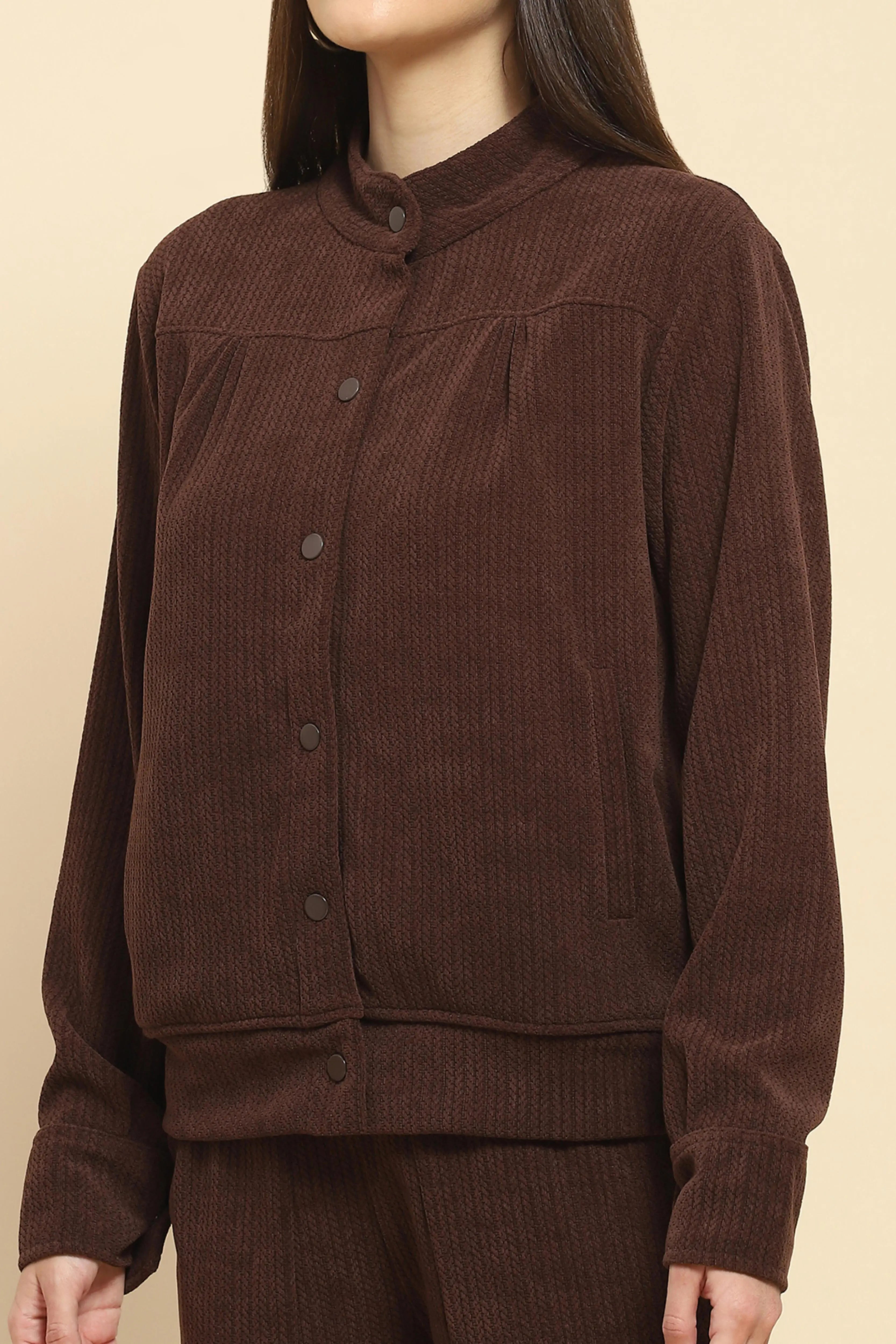 Coffee Co-Ord Set - Global Republic