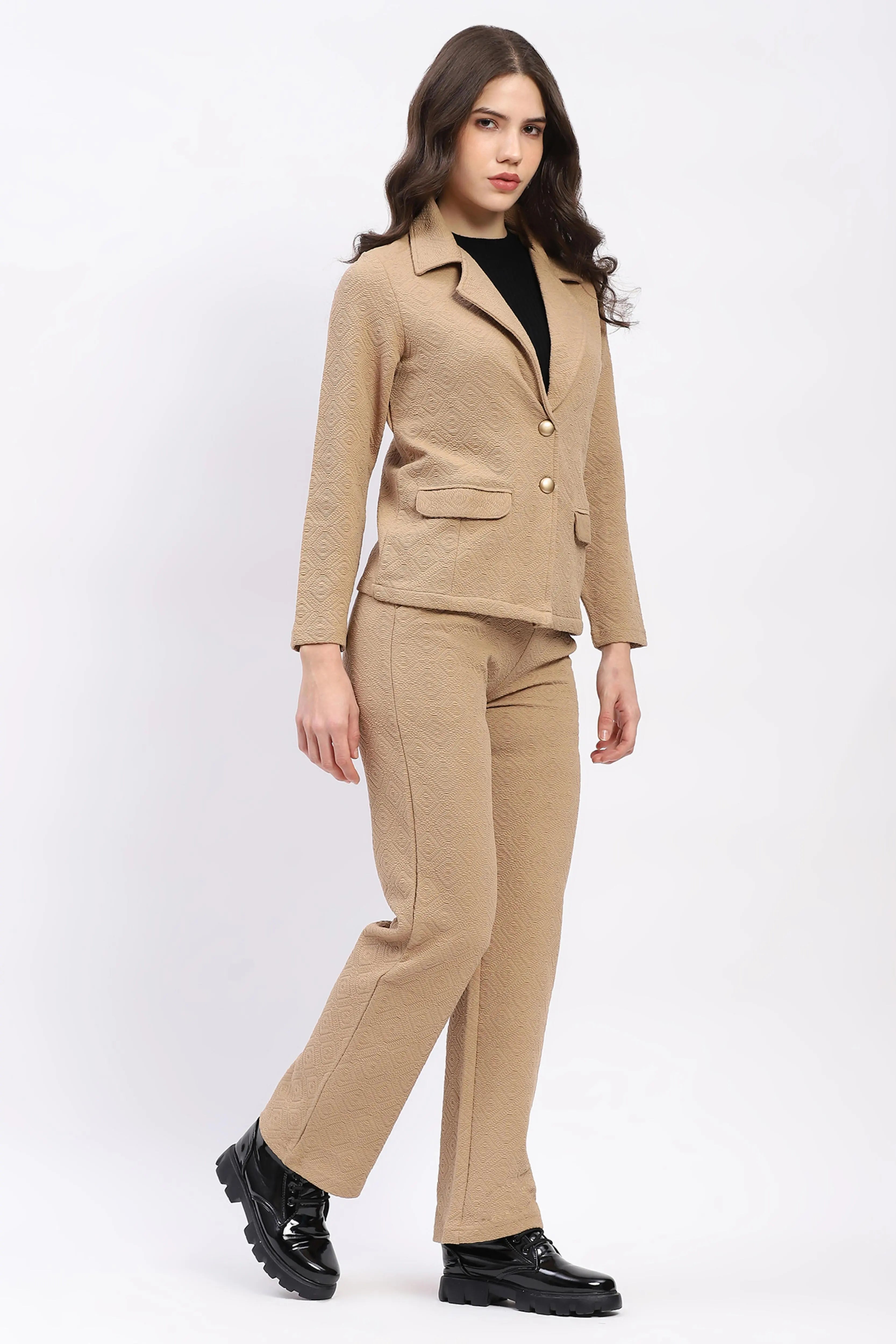 Self-Design Co-ord Set - Global Republic