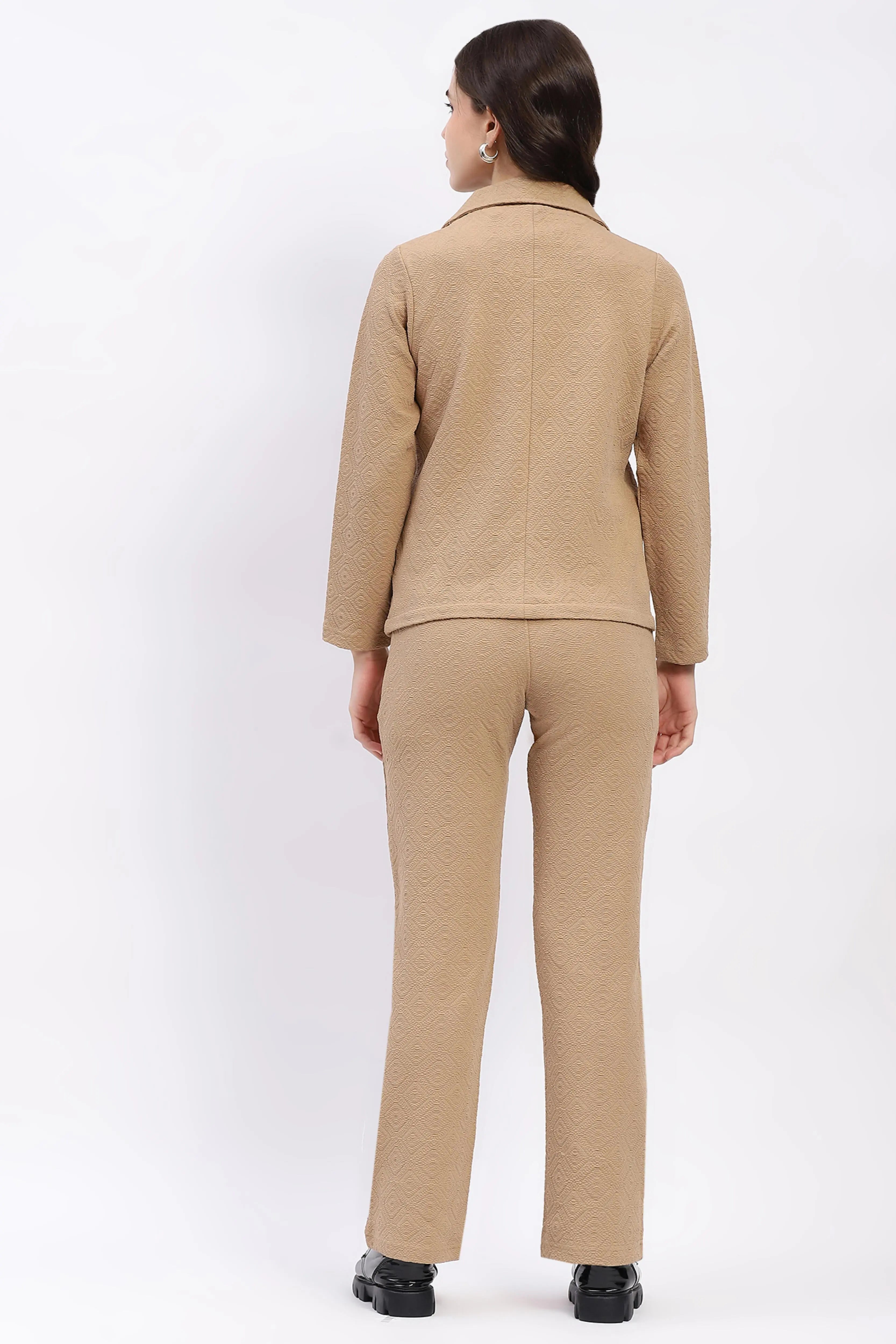 Self-Design Co-ord Set - Global Republic