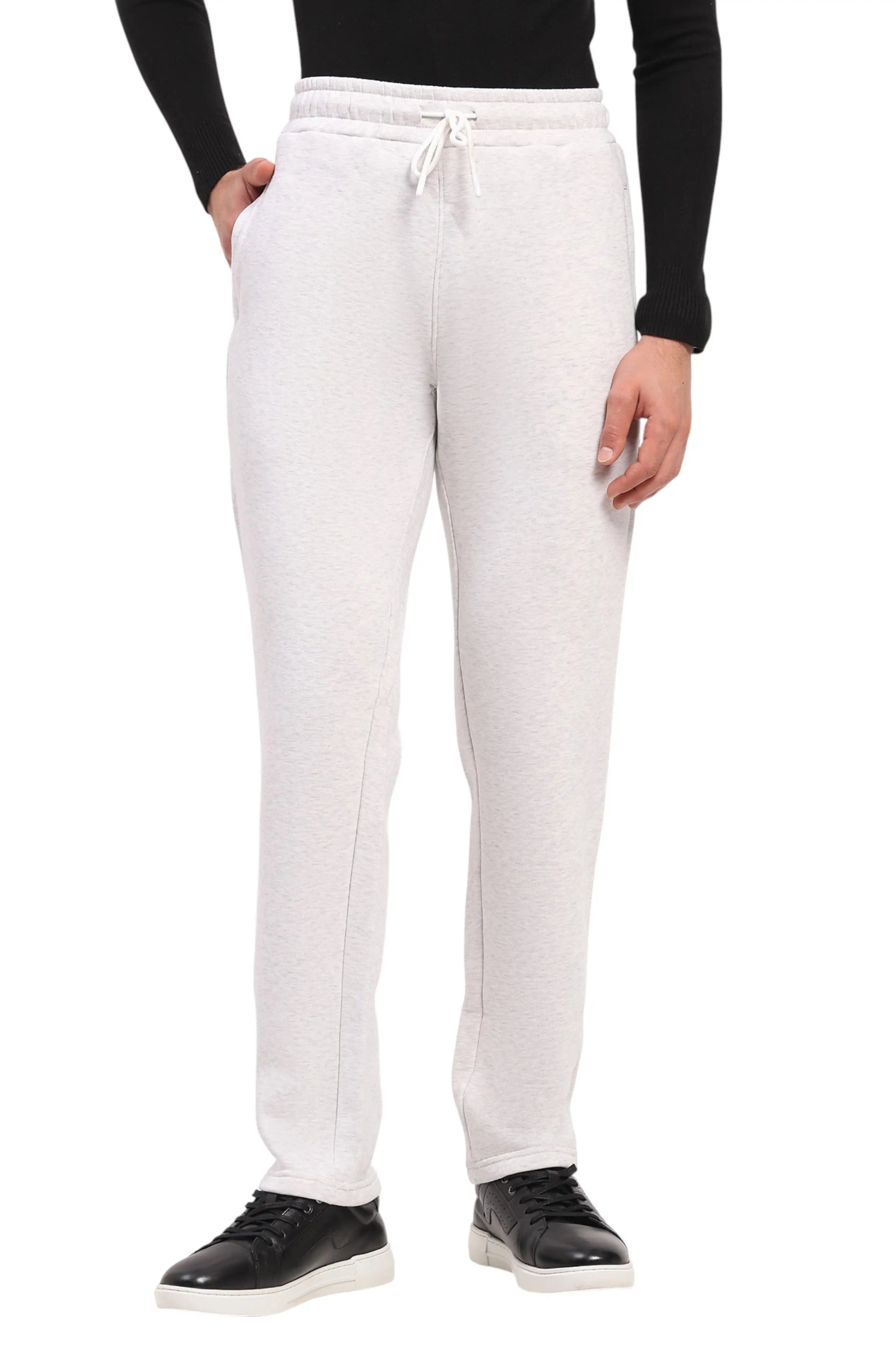 Cotton Fleece-Lined Winter Lower
