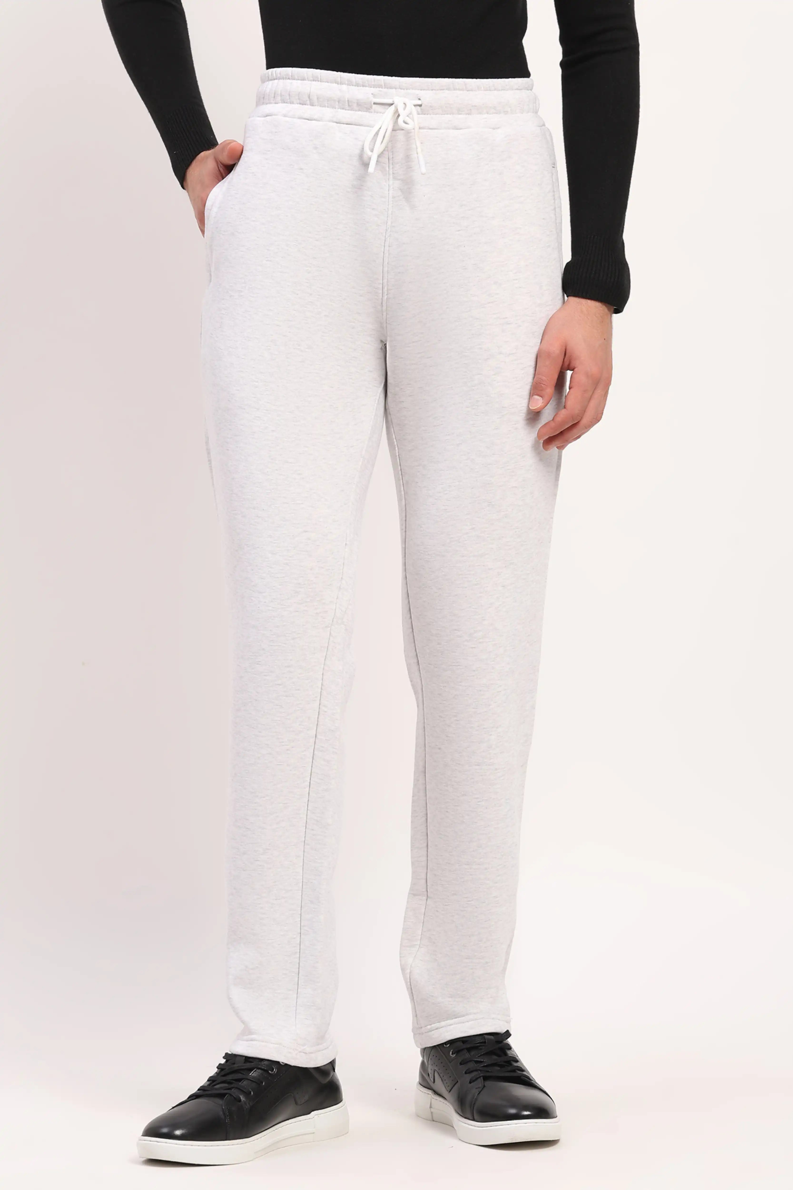 Cotton Fleece-Lined Winter Lower
