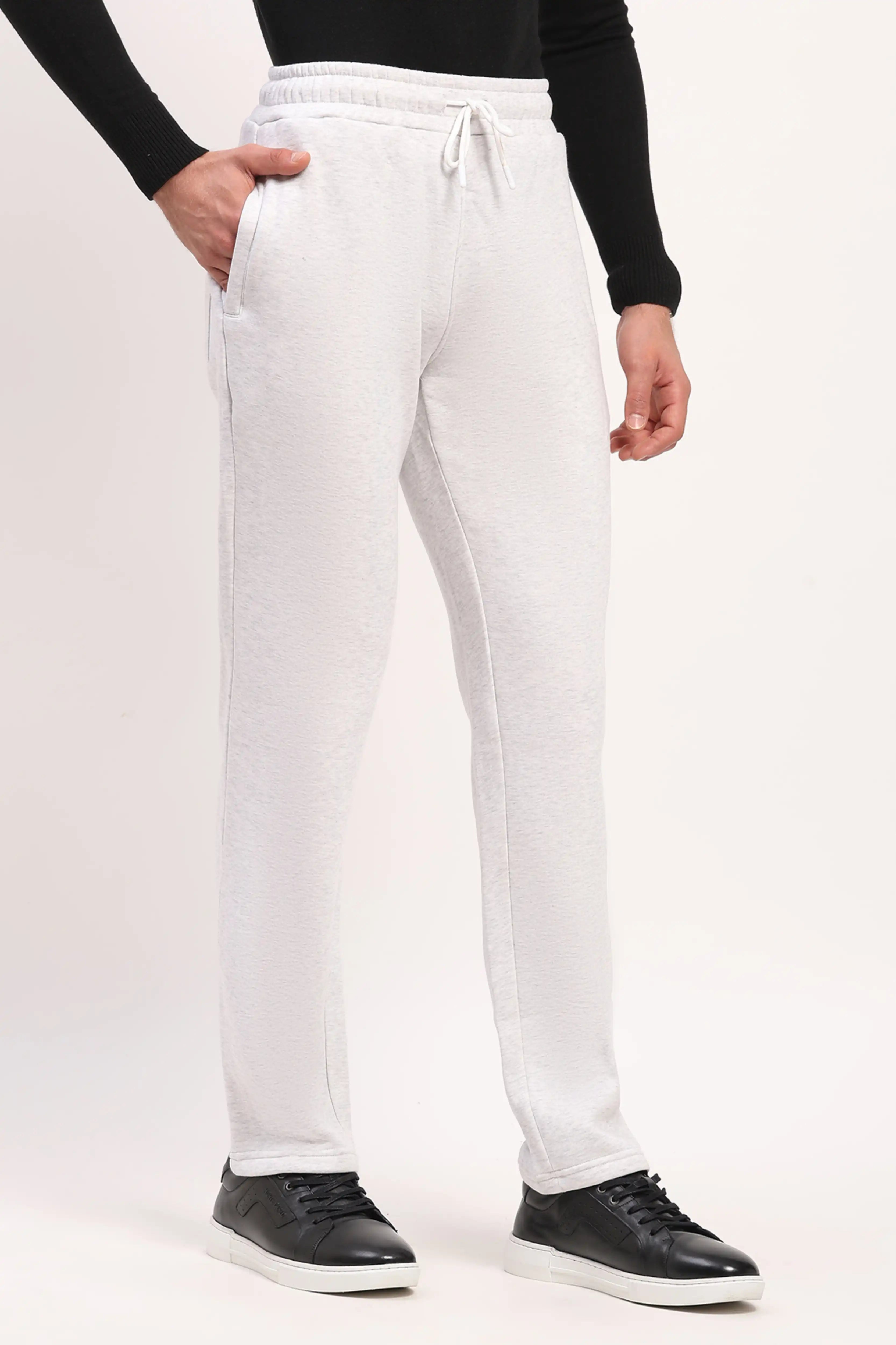 Cotton Fleece-Lined Winter Lower