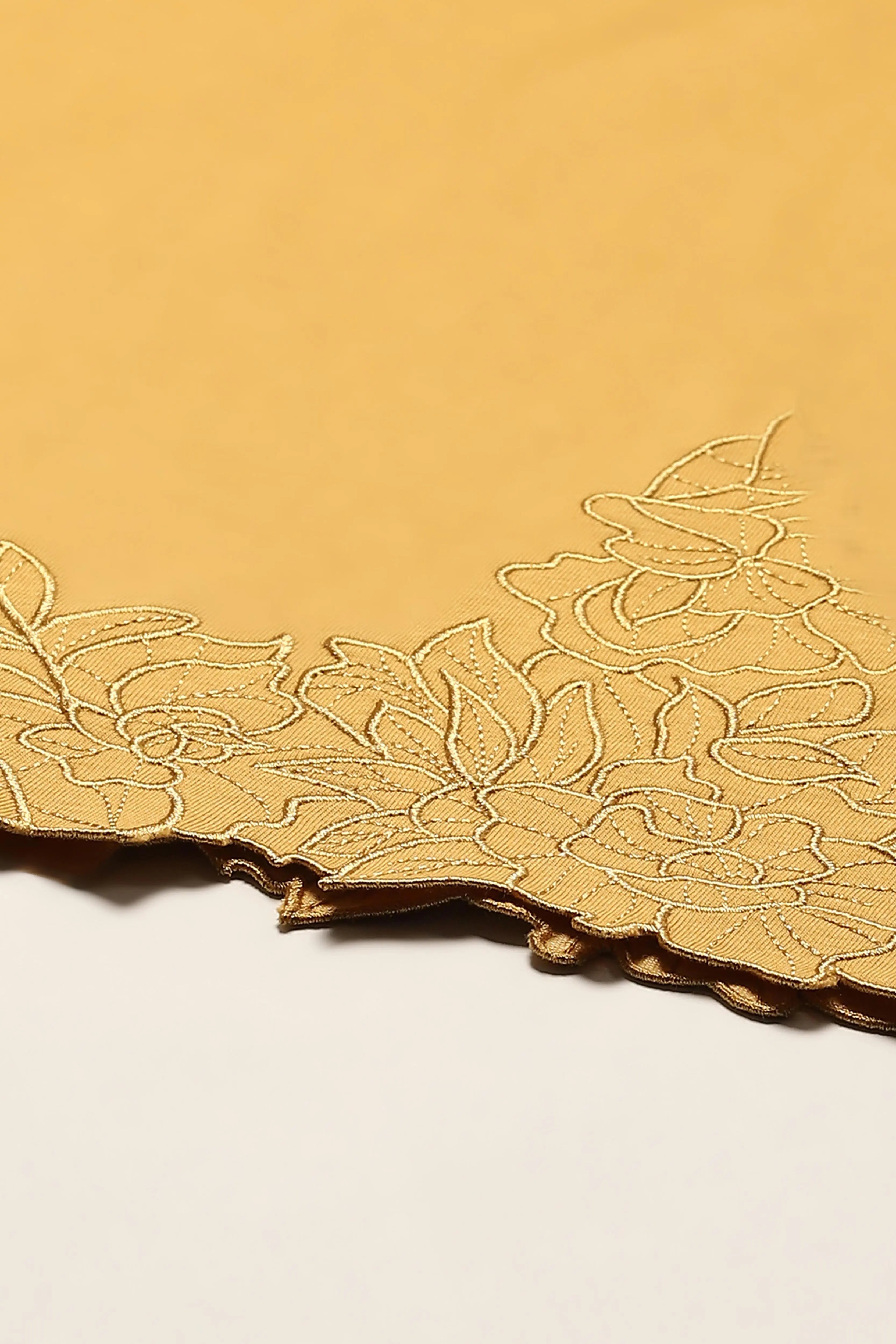 Embroidered UV Protection Cotton Top - Global Republic