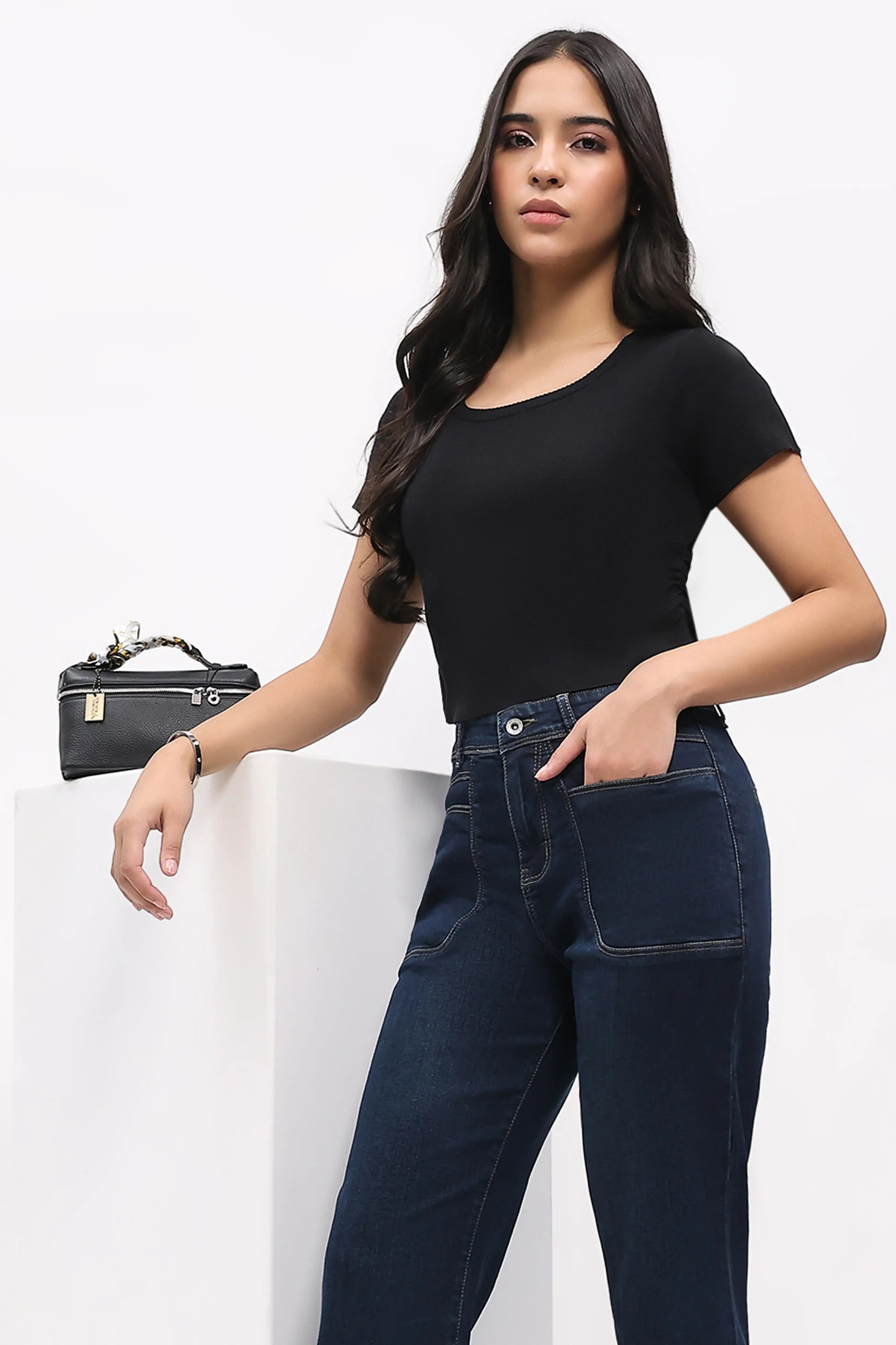 Classic Straight Fit Jeans - Global Republic