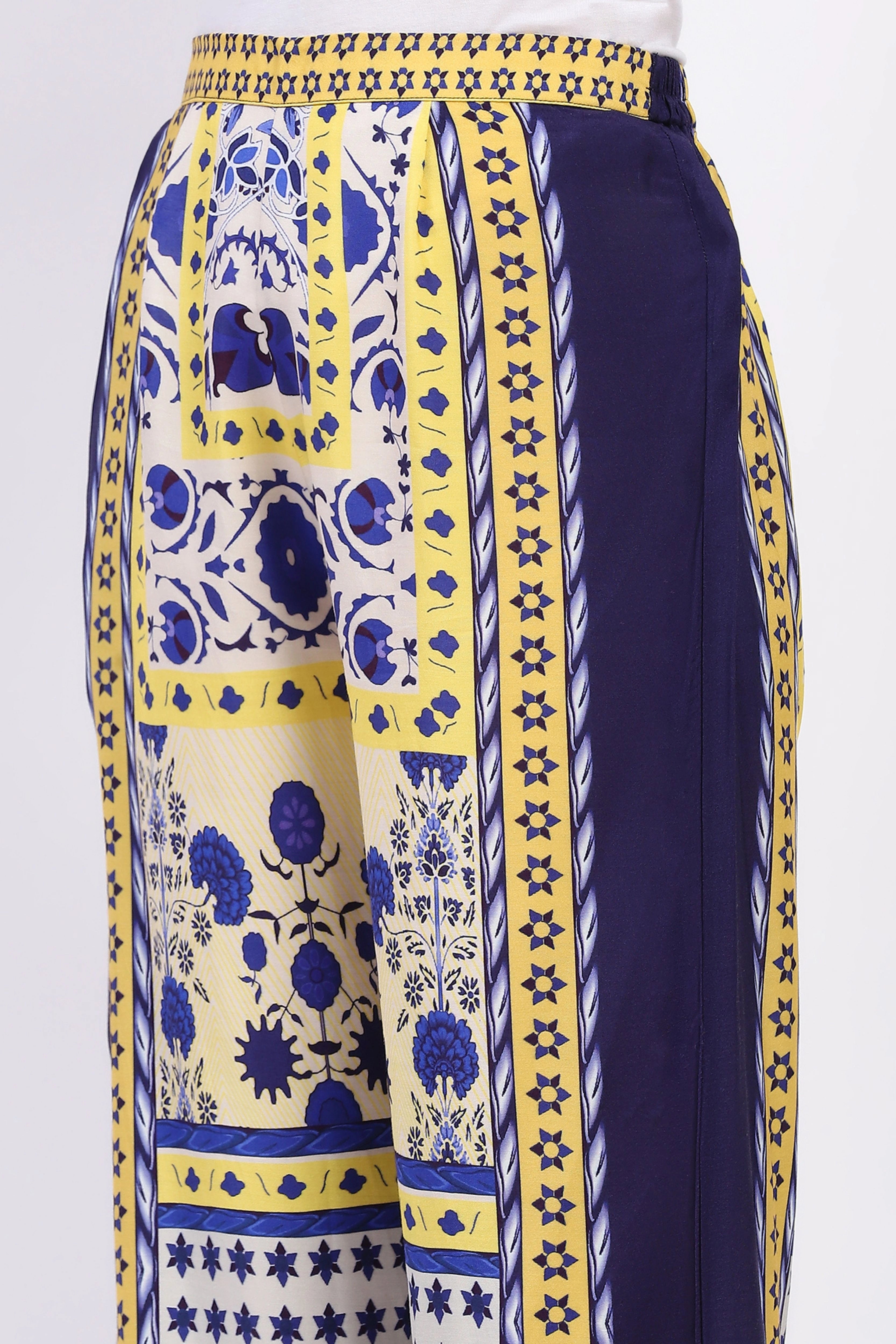 Embellished Modal Kurta Set