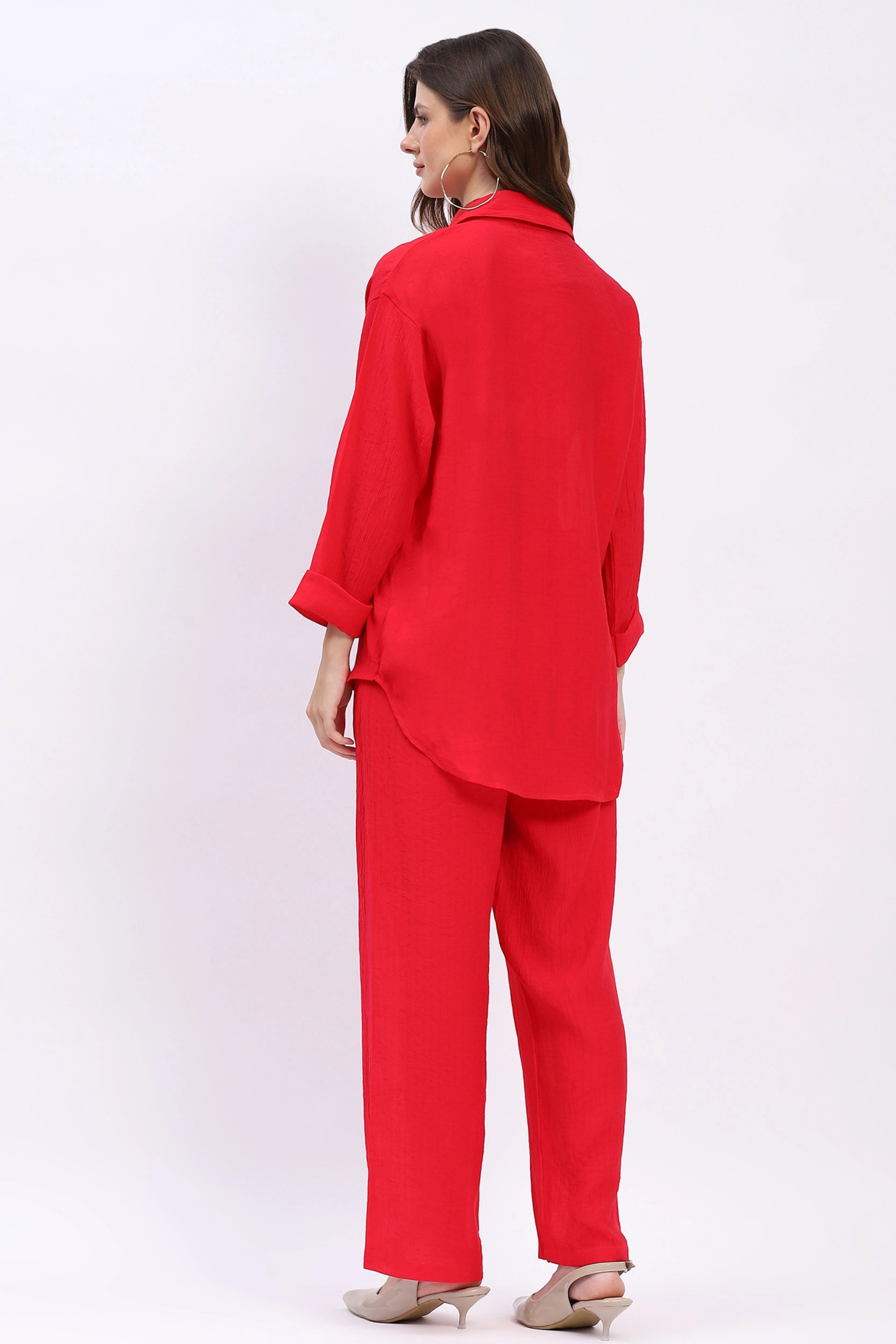 Festive Embellished Co-ord Set