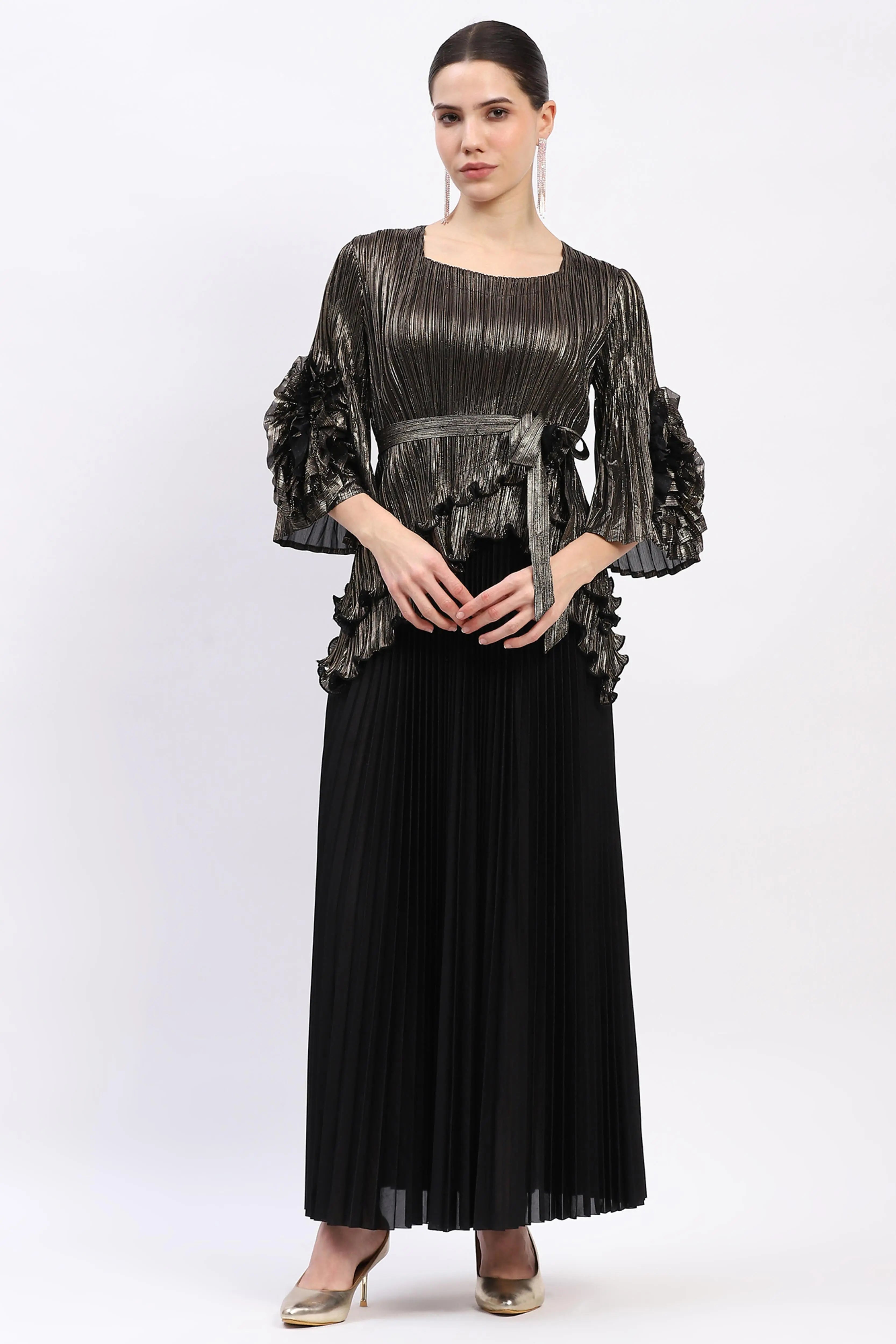 Twilight Glamour Party Co-ord Set - Global Republic