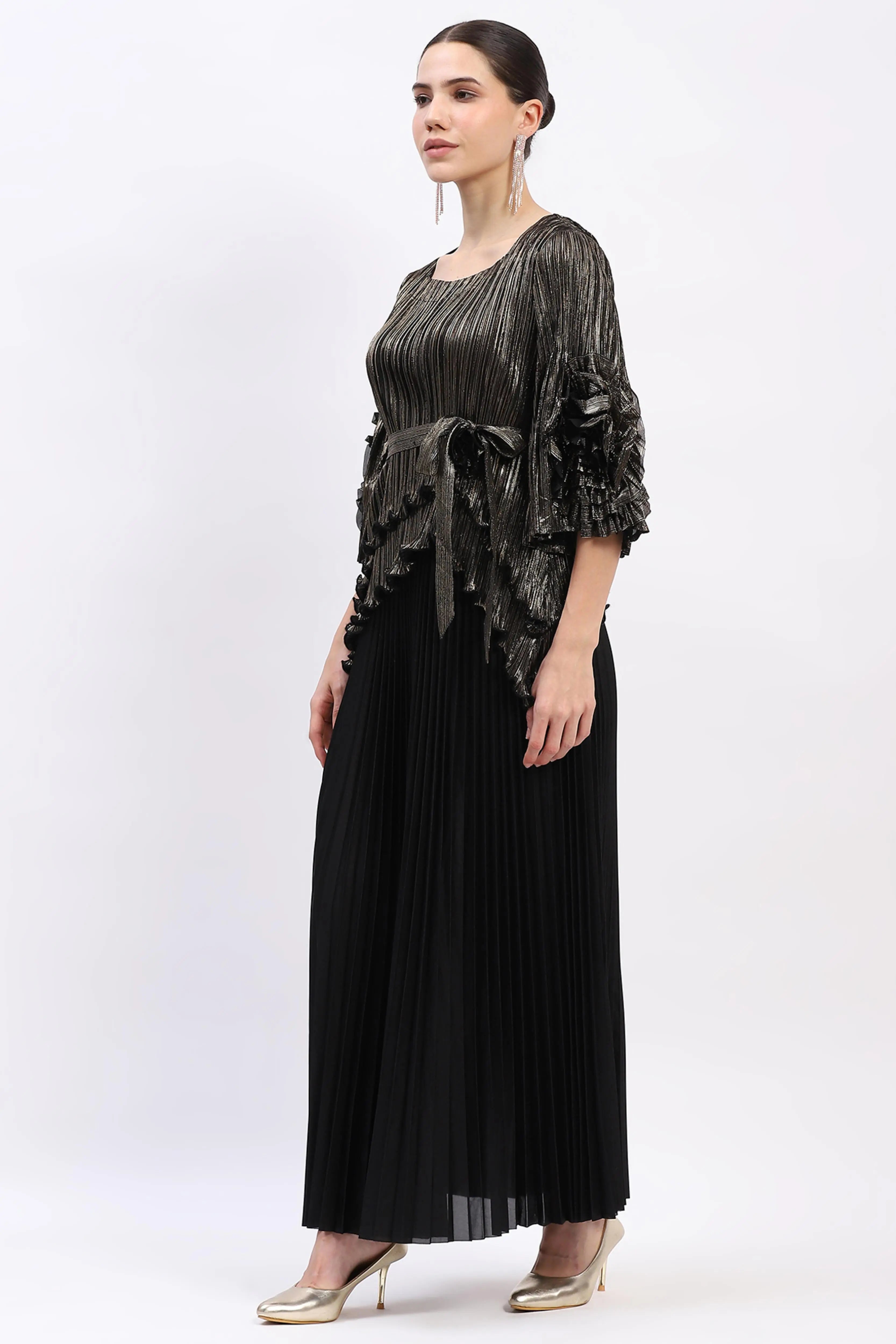 Twilight Glamour Party Co-ord Set - Global Republic