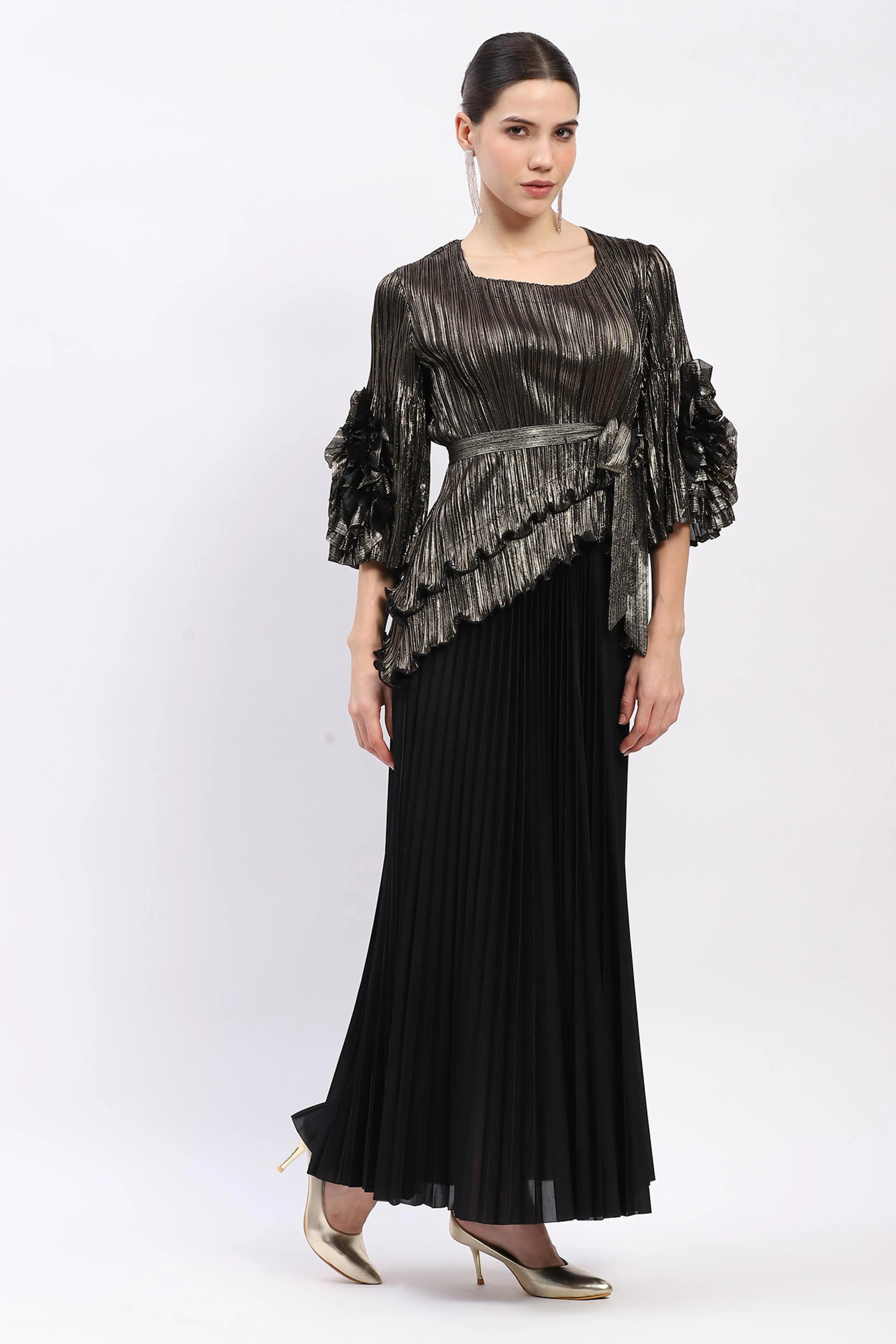 Twilight Glamour Party Co-ord Set - Global Republic