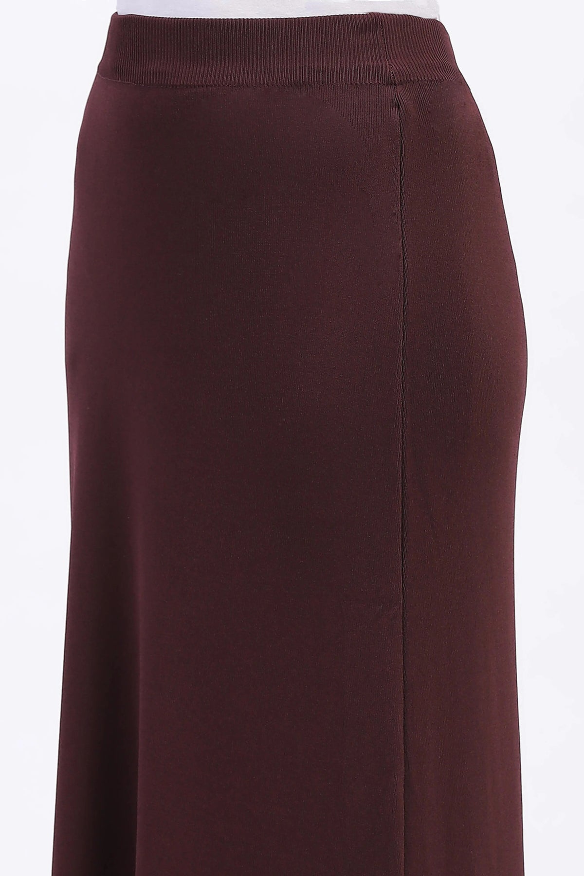 Knit Top & Maxi Skirt Co-ord Set