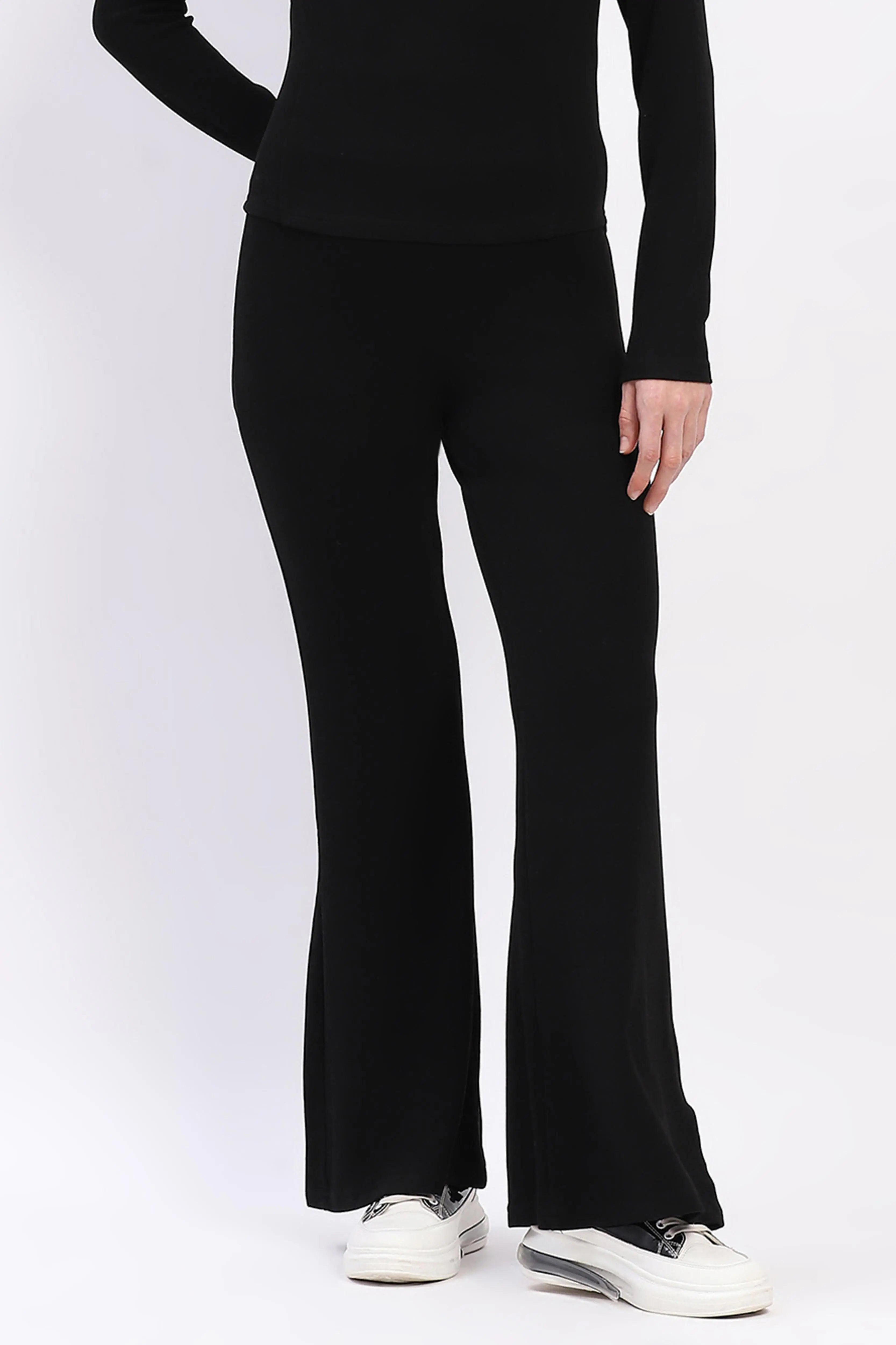 Slim Fit Bootcut Winter Lower - Global Republic