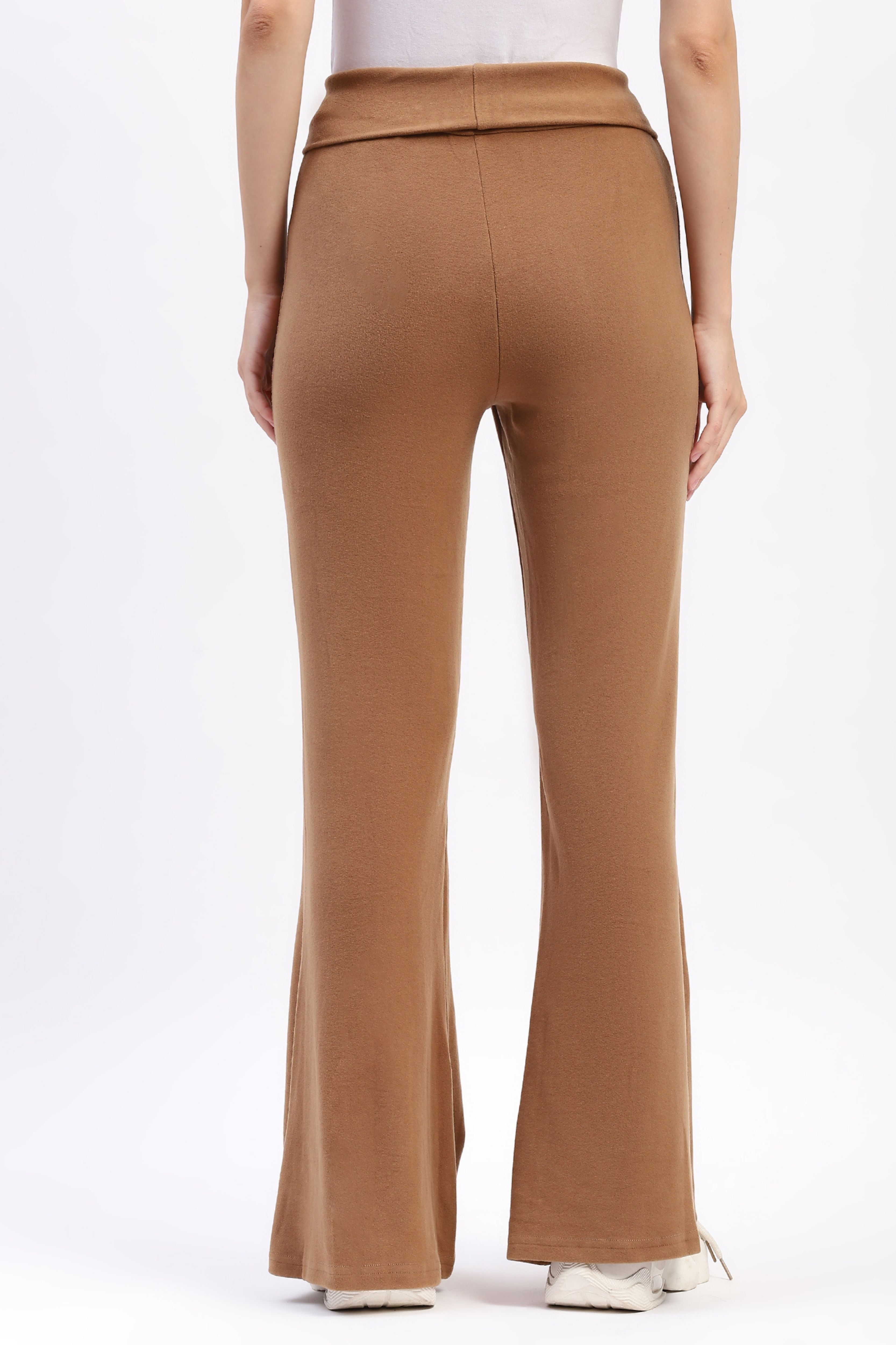 Slim Fit Bootcut Winter Lower