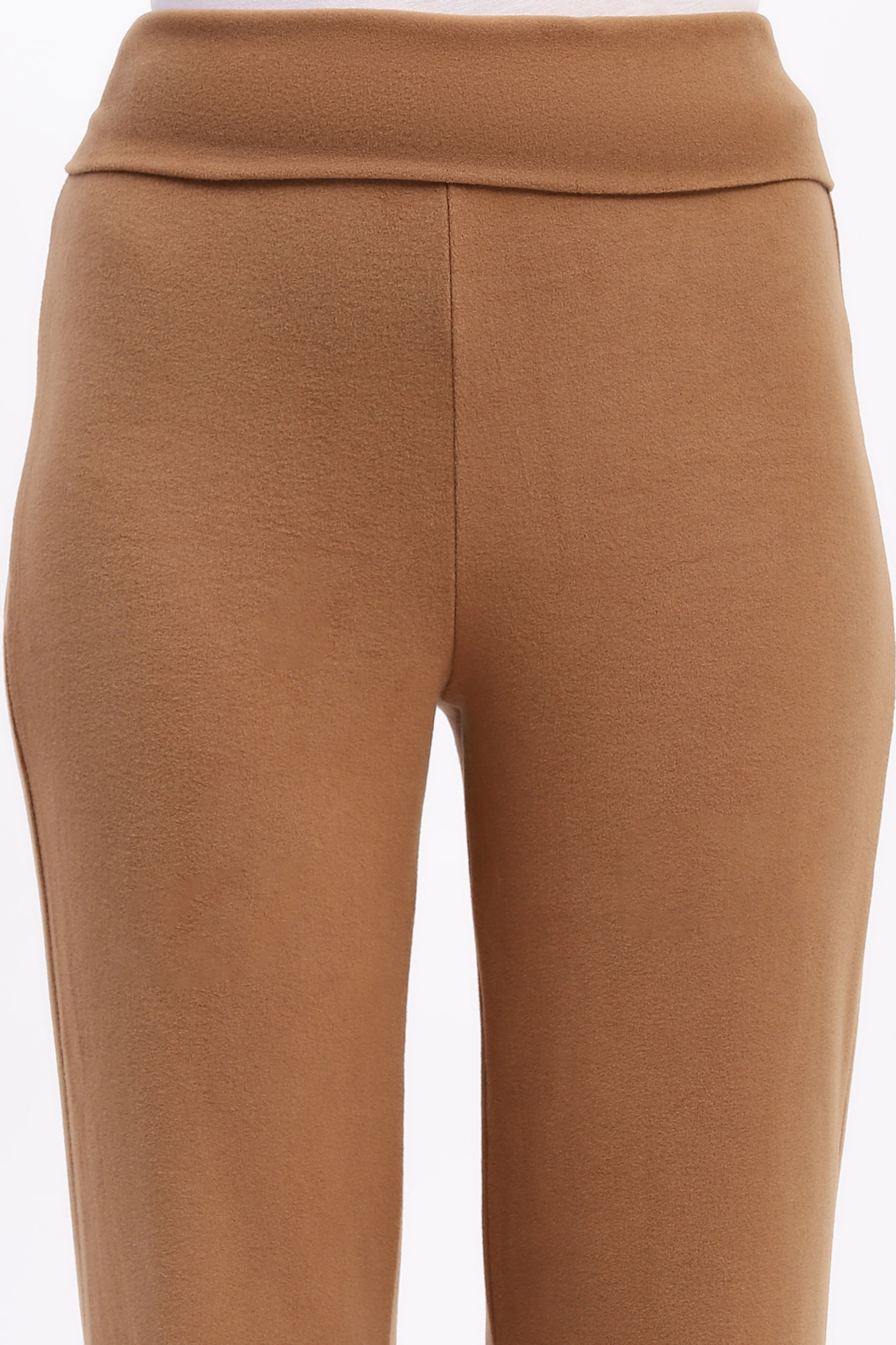 Slim Fit Bootcut Winter Lower