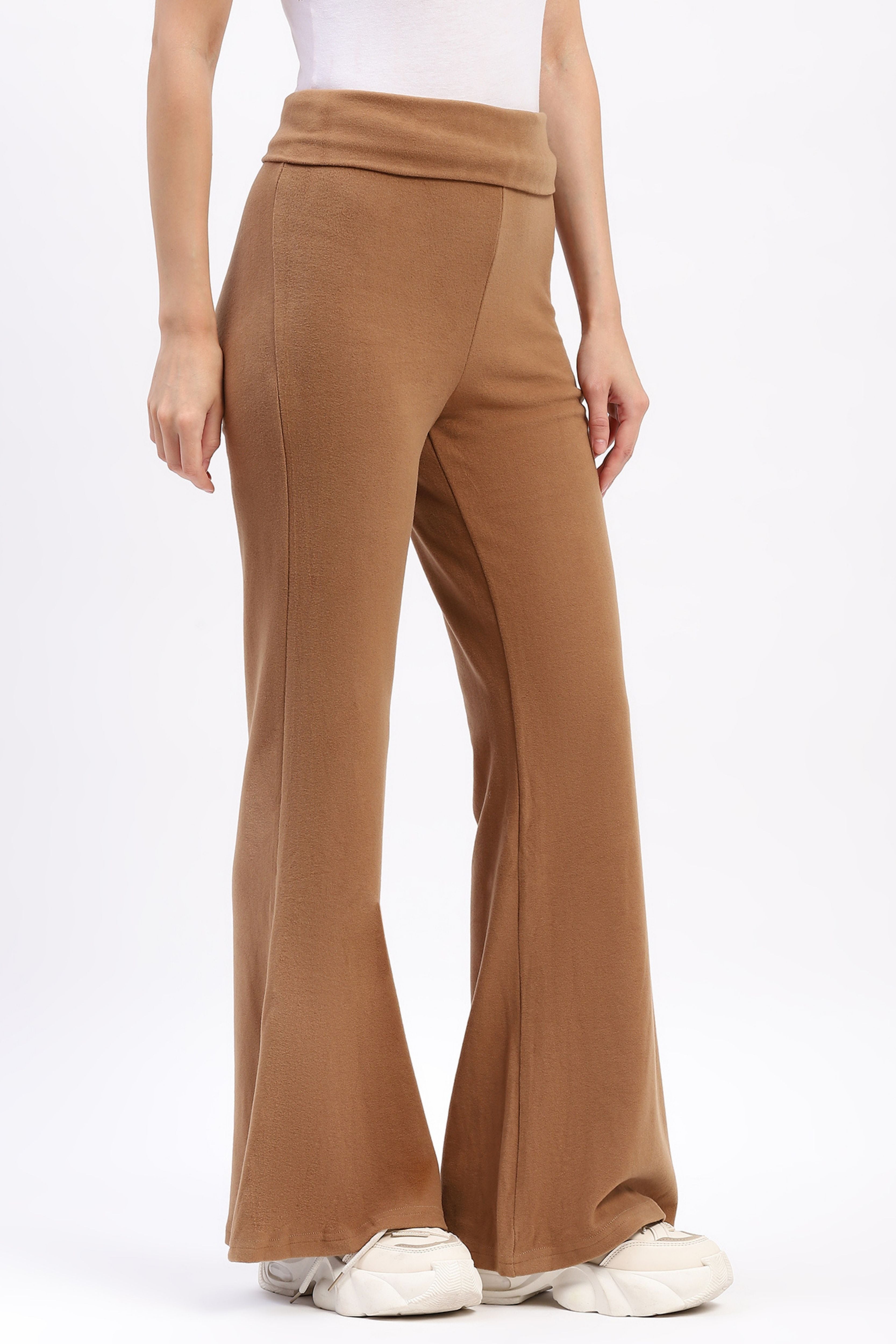 Slim Fit Bootcut Winter Lower