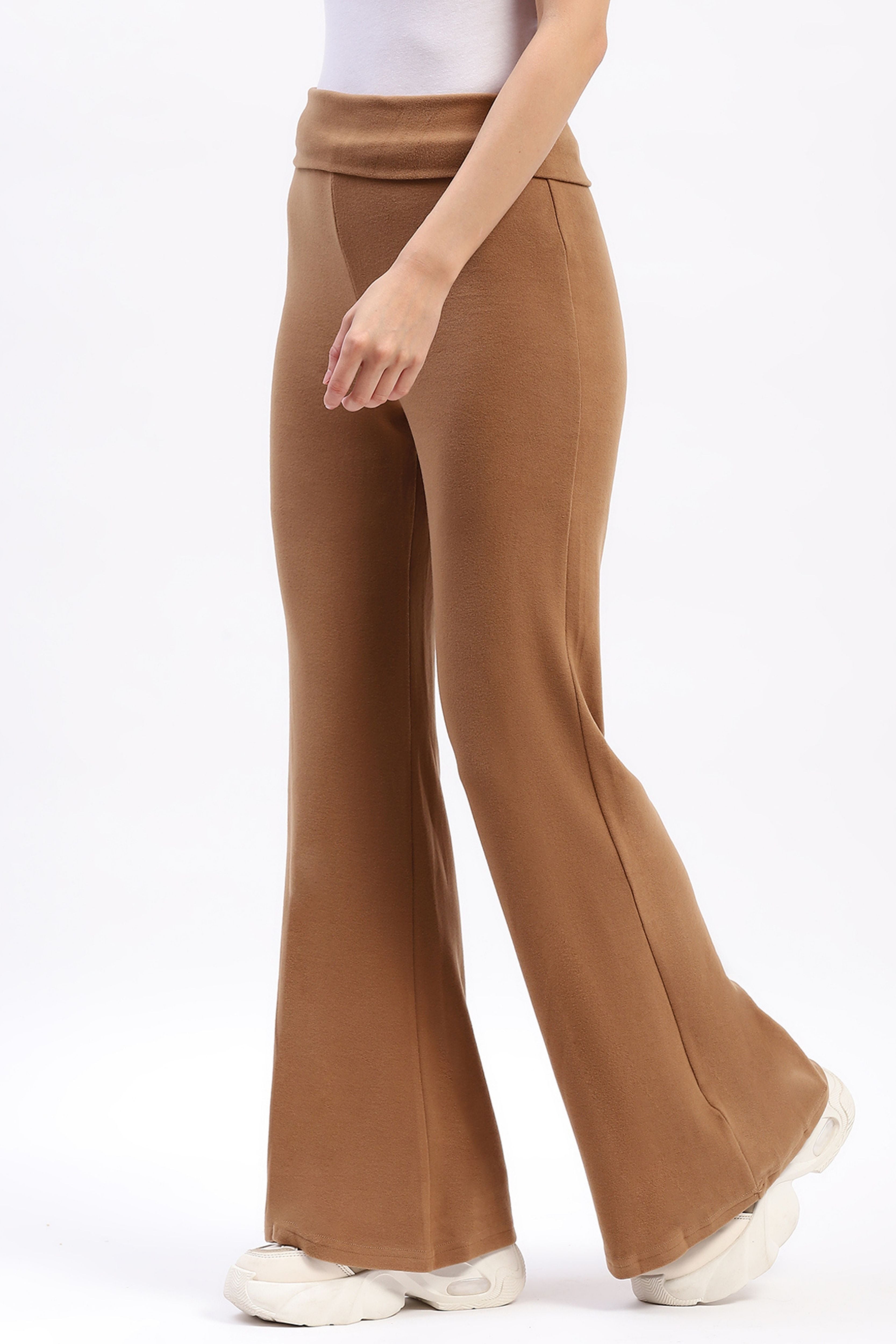 Slim Fit Bootcut Winter Lower