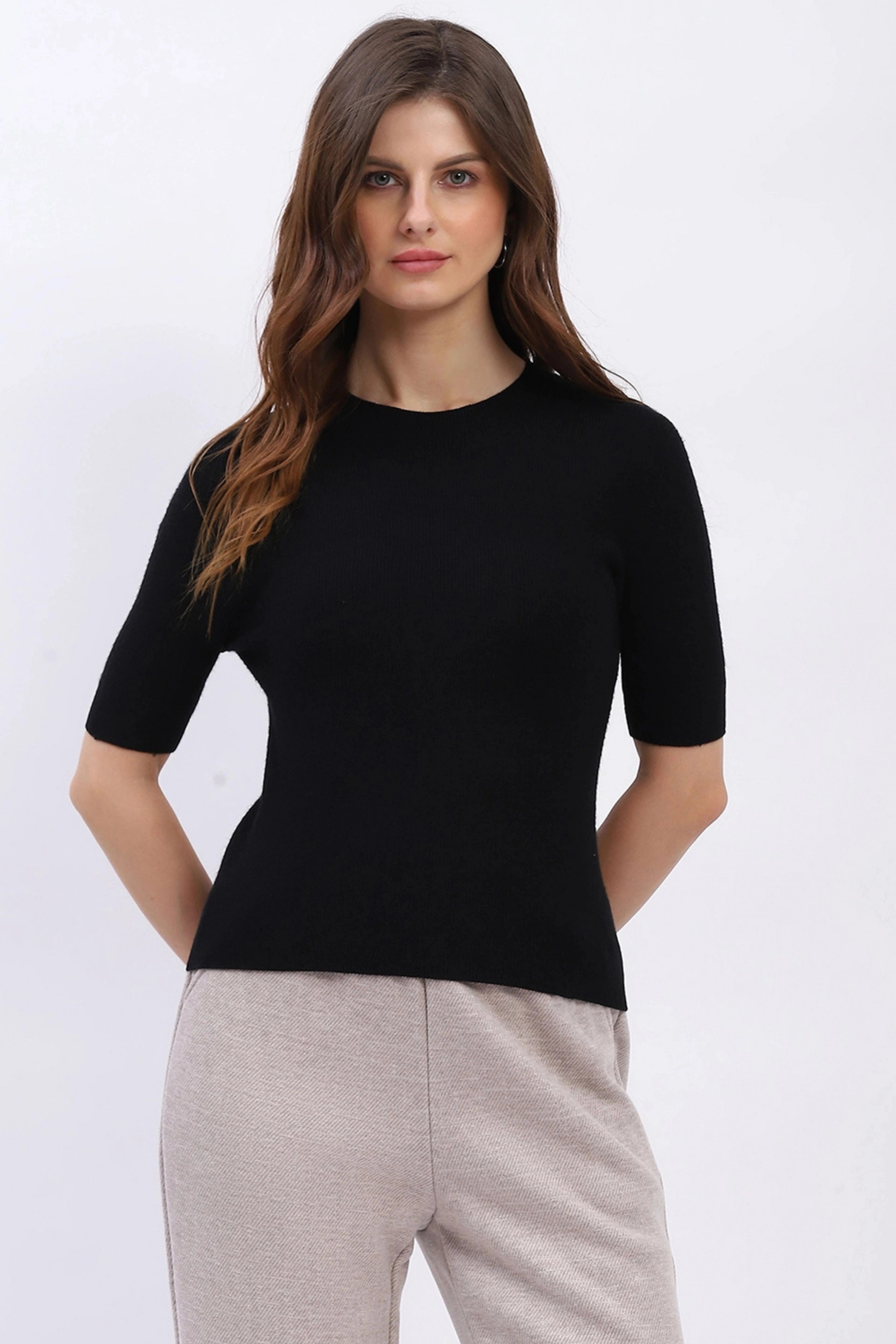 Everyday Essential Slim Top - Global Republic