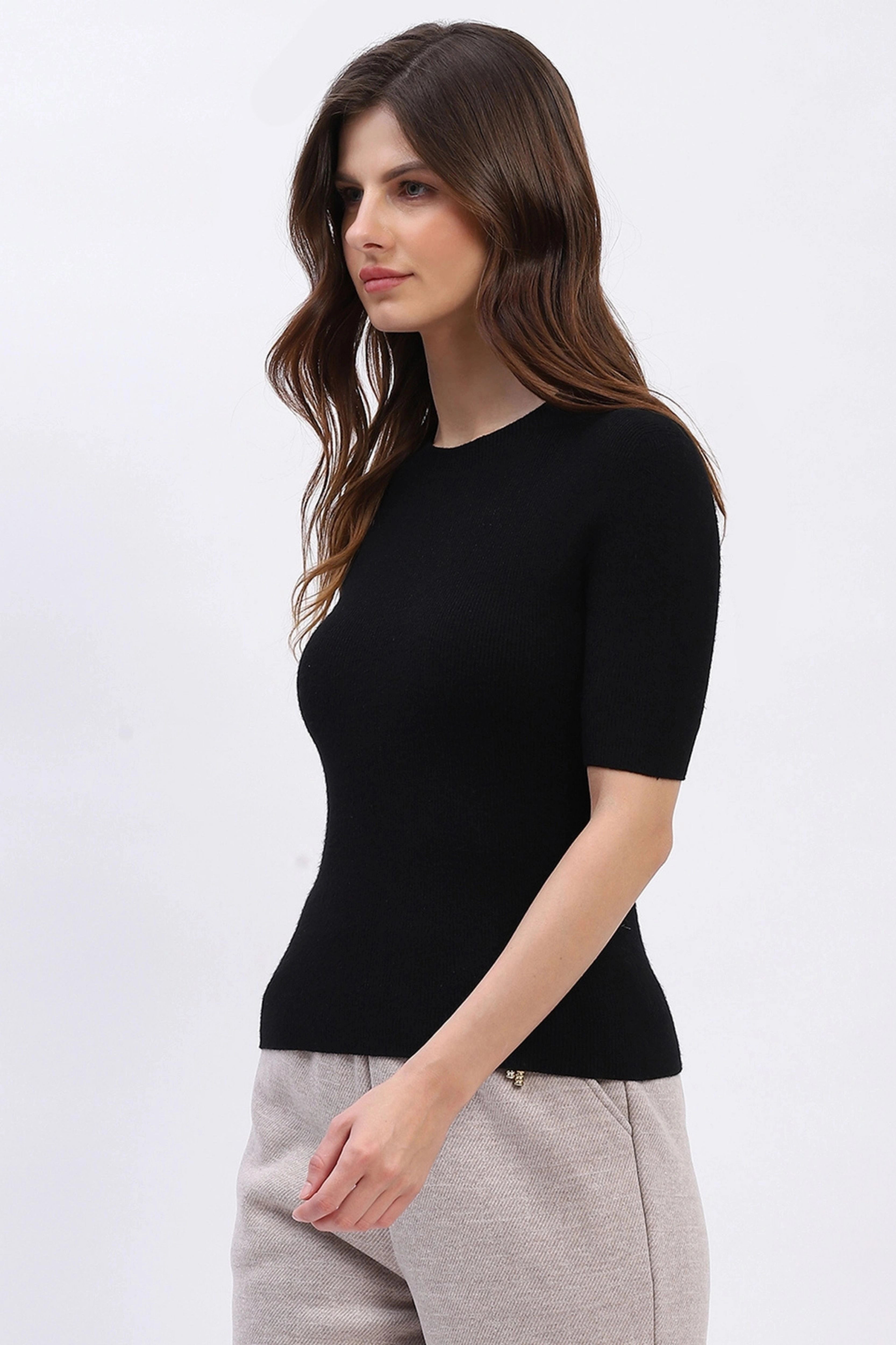 Everyday Essential Slim Top - Global Republic