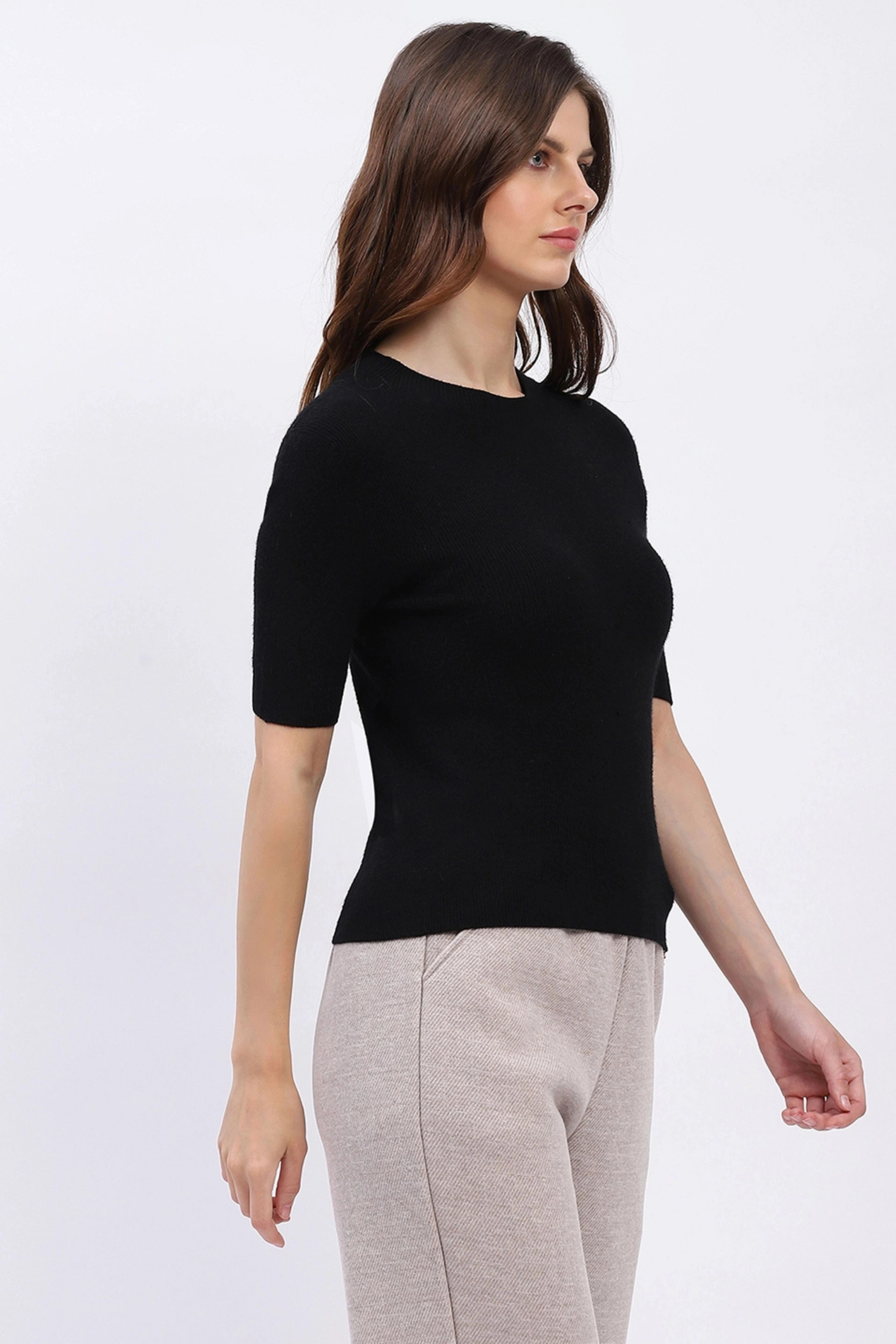 Everyday Essential Slim Top - Global Republic