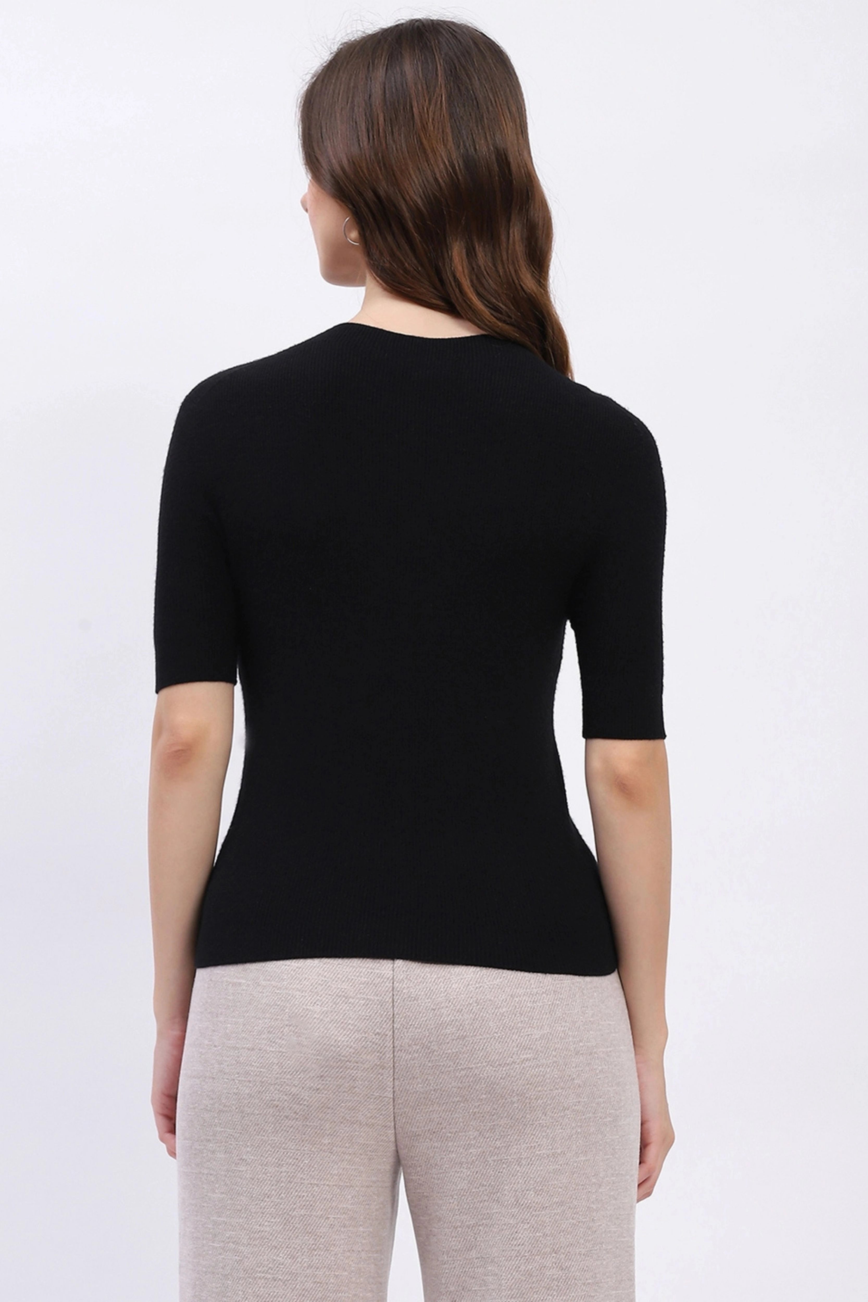 Everyday Essential Slim Top - Global Republic