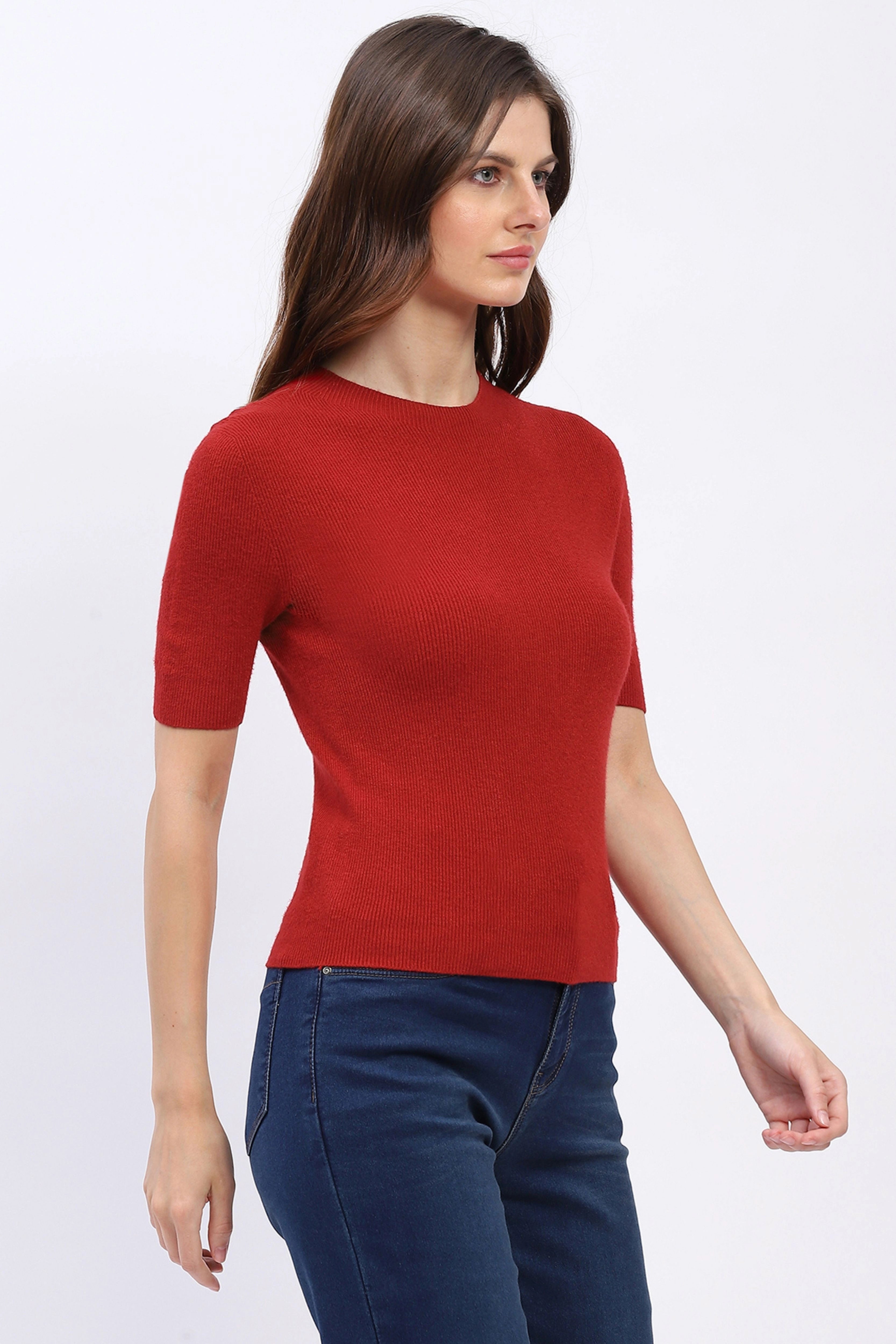 Everyday Essential Slim Top - Global Republic