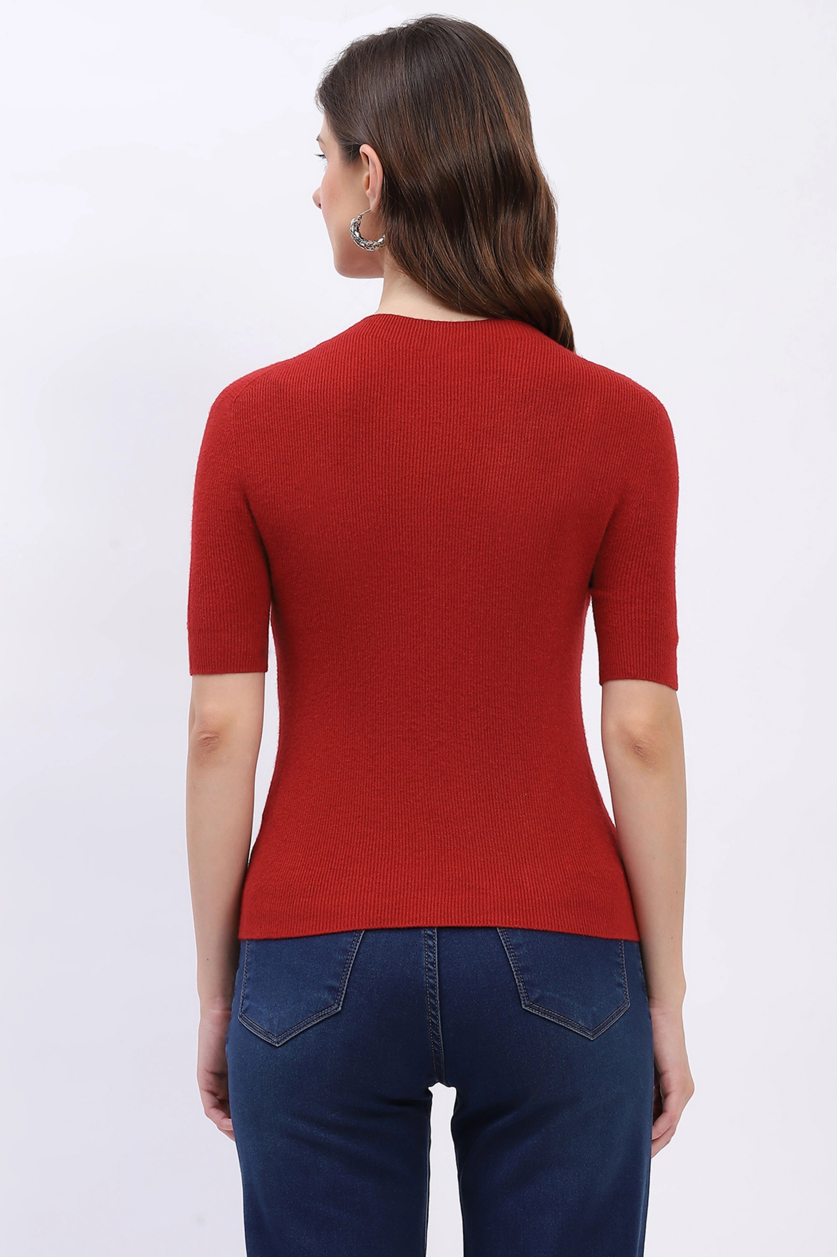 Everyday Essential Slim Top - Global Republic